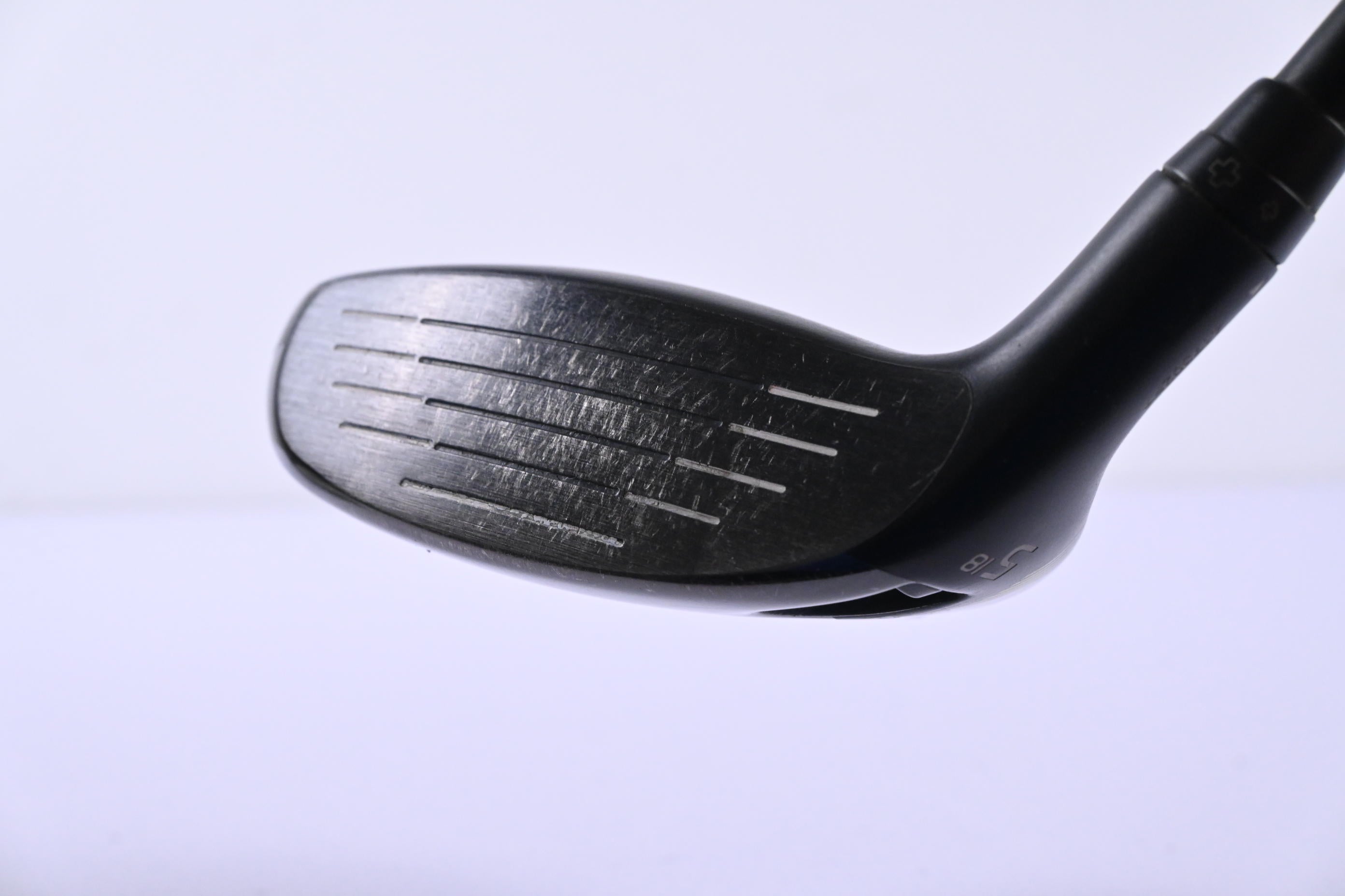 Ping G430 Max #5 Wood / 18 Degree / Regular Flex Ping Alta CB Black 65 Shaft