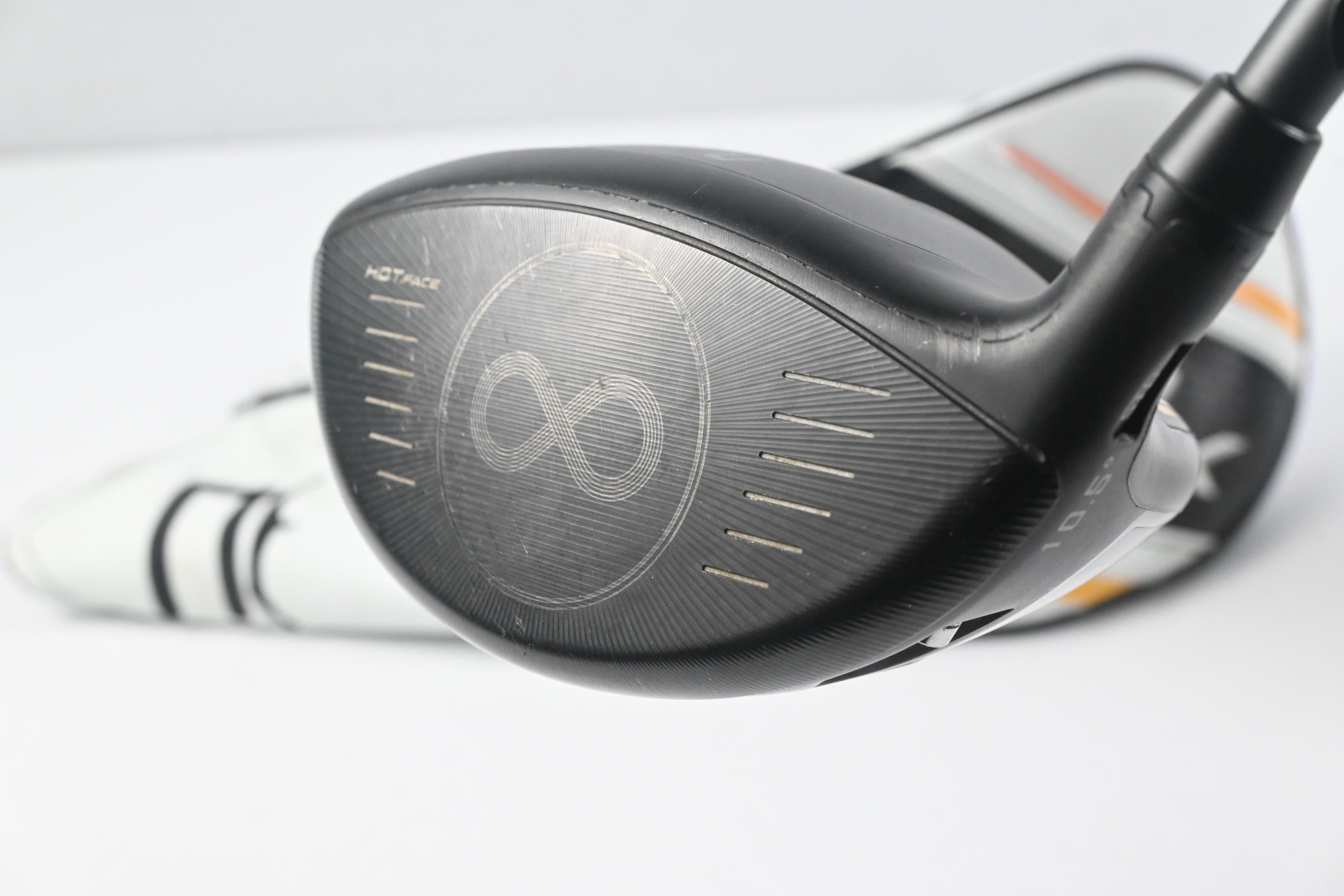 Cobra LTDx Driver / 10.5 Degree / Stiff Flex HZRDUS Smoke iM10 60 Shaft