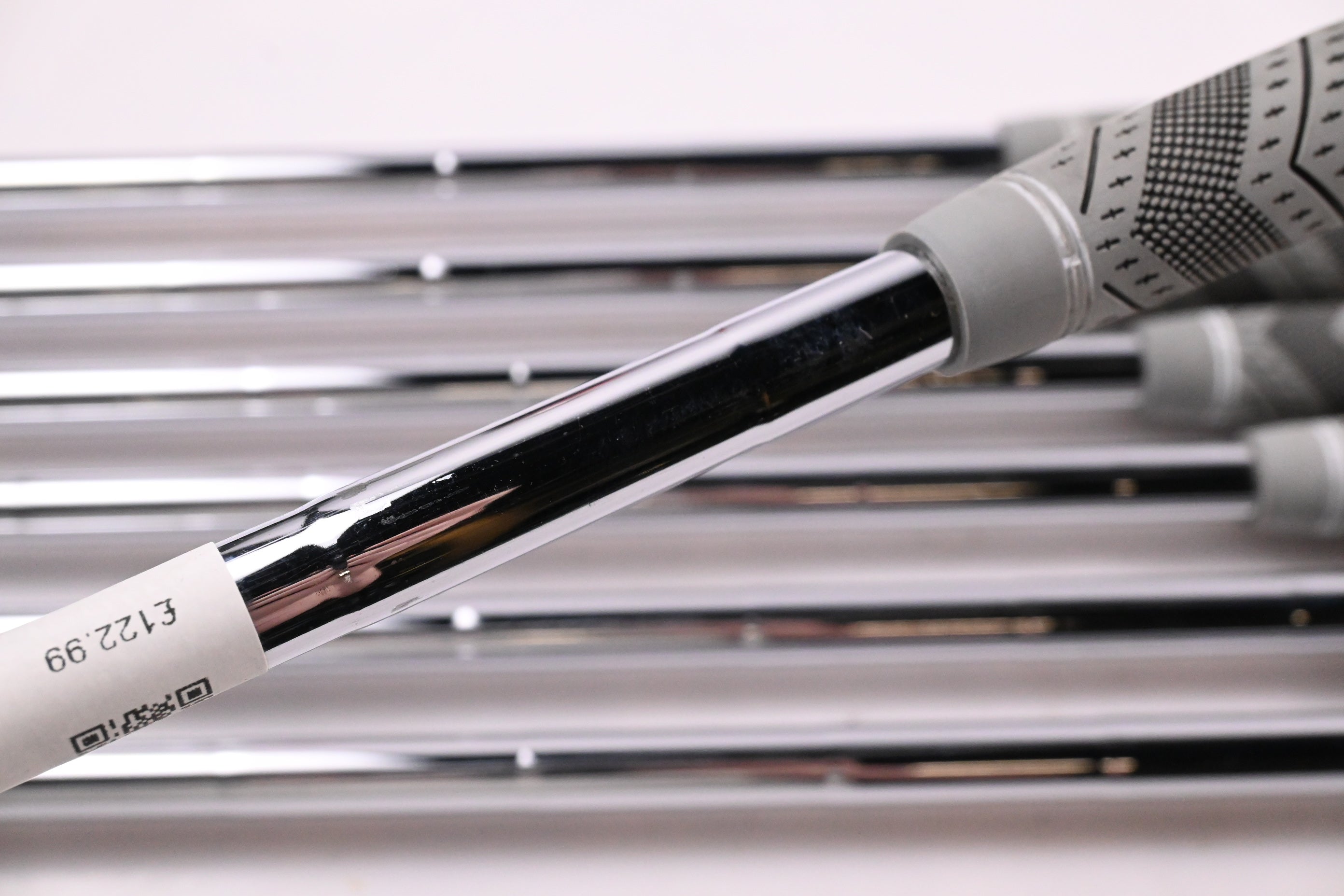 Titleist 755 Forged Irons / 4-PW / Stiff Flex Steel Shafts