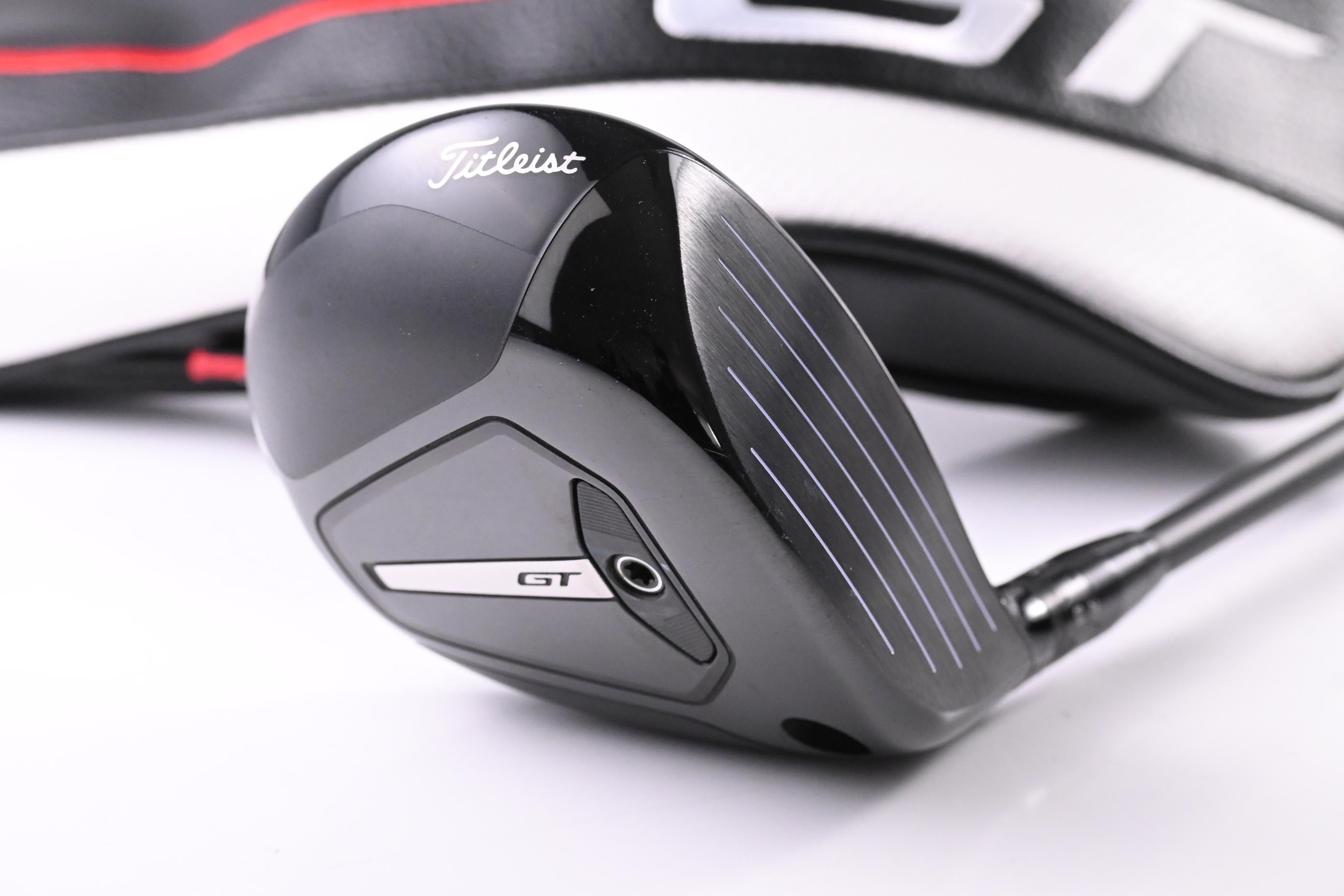 Titleist GT280 Mini Driver / 13 Degree / X-Flex Tensei 1K Black 75 Shaft