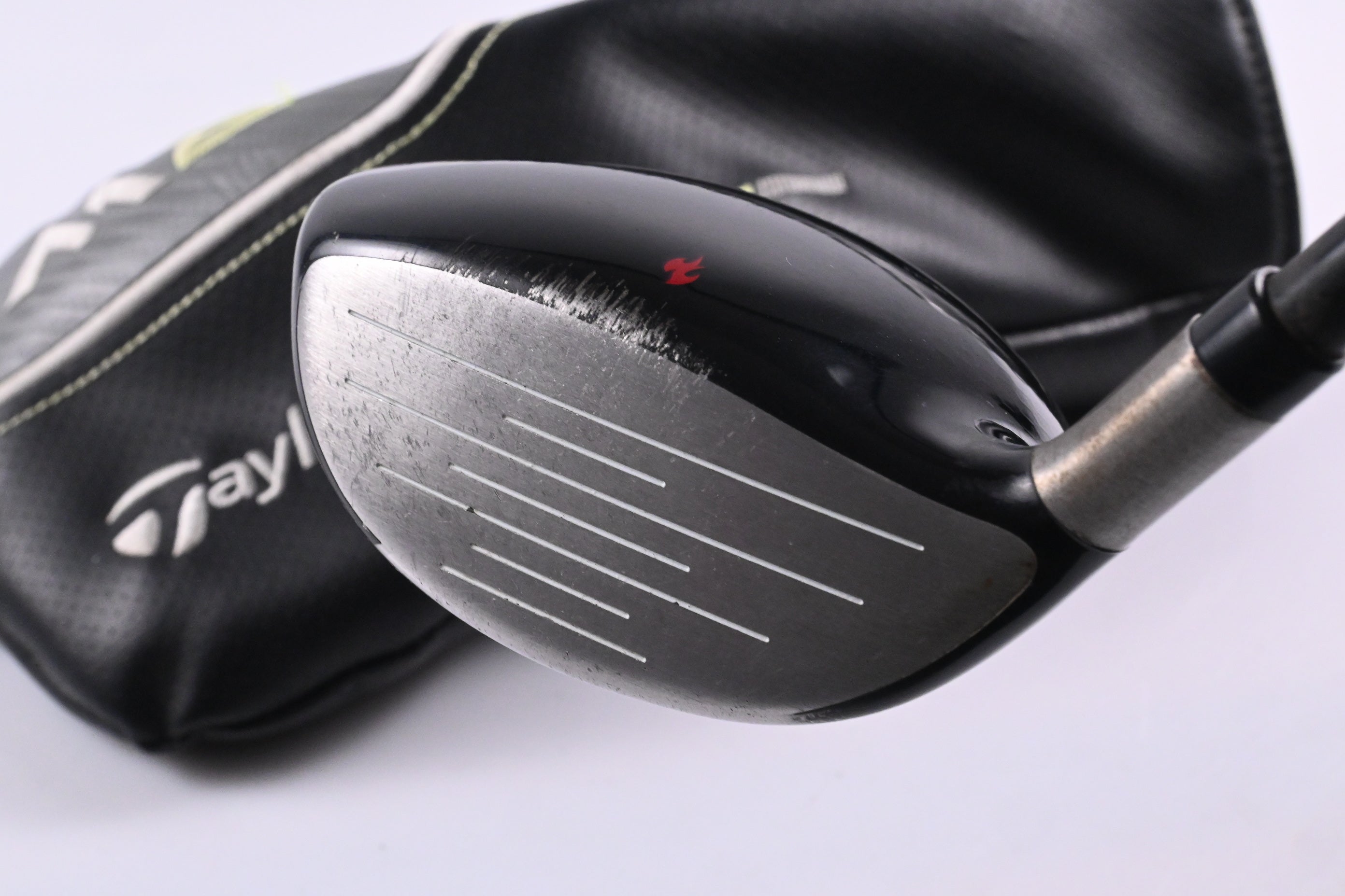 Taylormade Burner Superfast #3 Wood / 15 Degree / Regular Flex Matrix Ozik Shaft