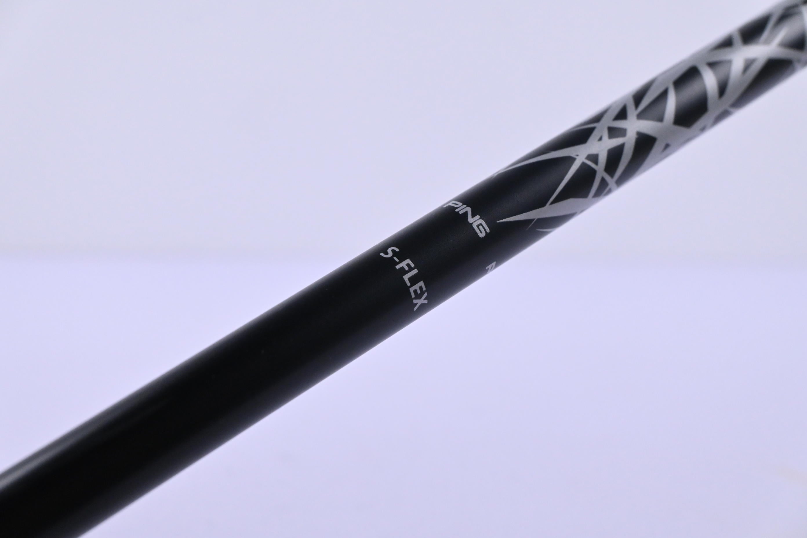 Ping i25 #4 Hybrid / 22 Degree / Stiff Flex Ping PWR 80 Shaft