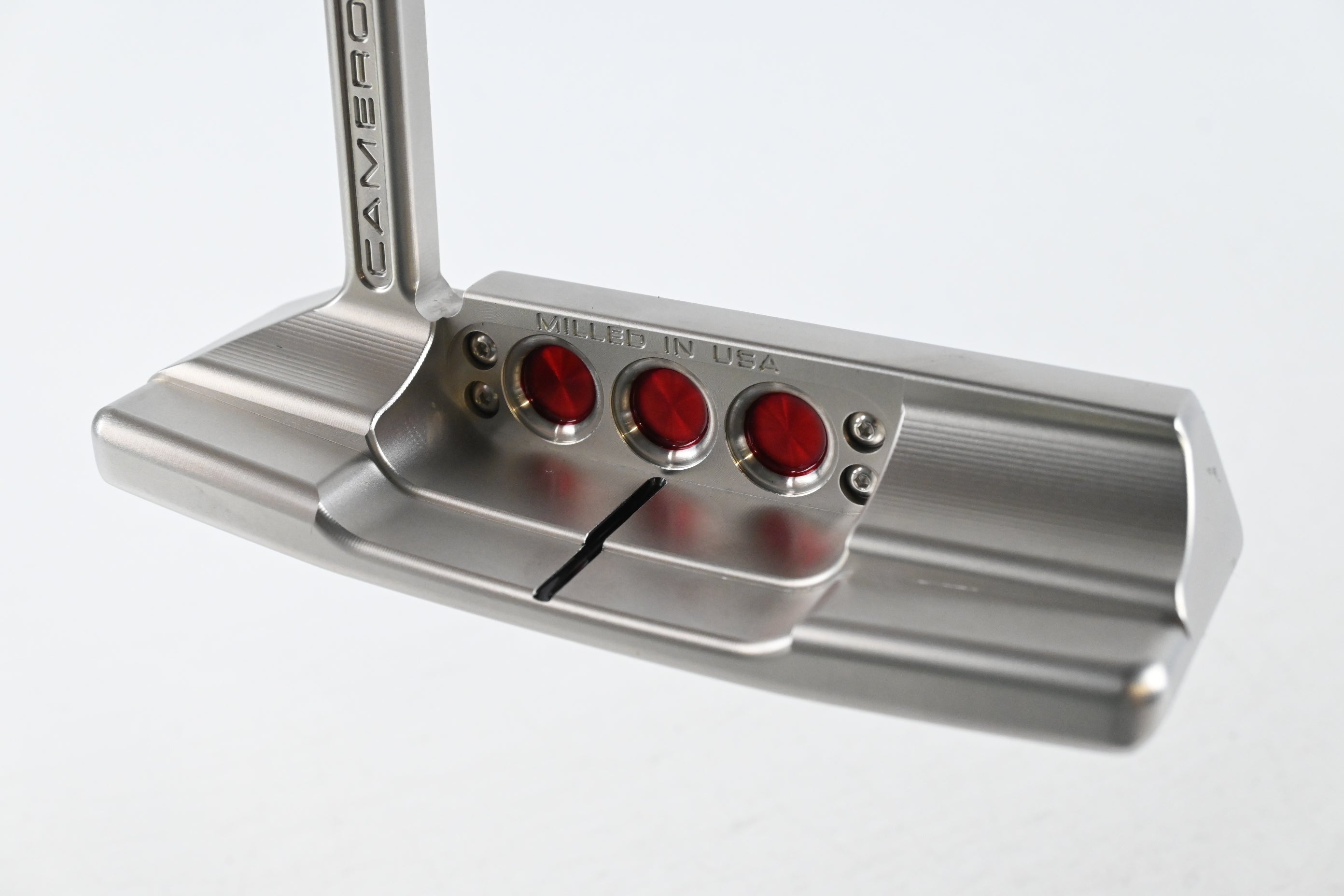 Scotty Cameron 2025 Studio Style Newport 2+ Putter / 33 Inch