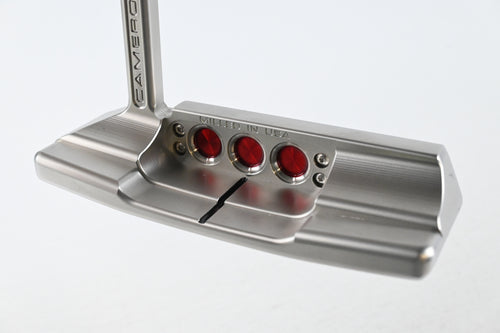 Scotty Cameron 2025 Studio Style Newport 2+ Putter / 33 Inch