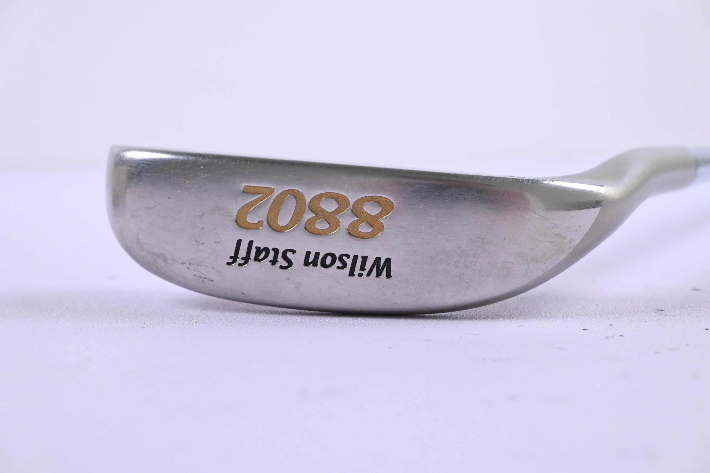 Wilson 8802 Milled Putter / 34 Inch
