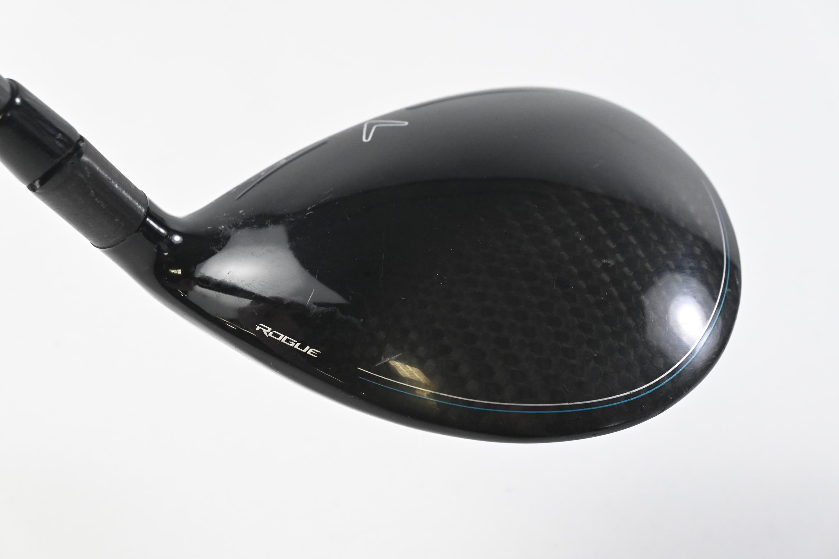 Callaway Rogue #3 Wood / 15 Degree / Regular Flex Aldila Synergy 60 Shaft