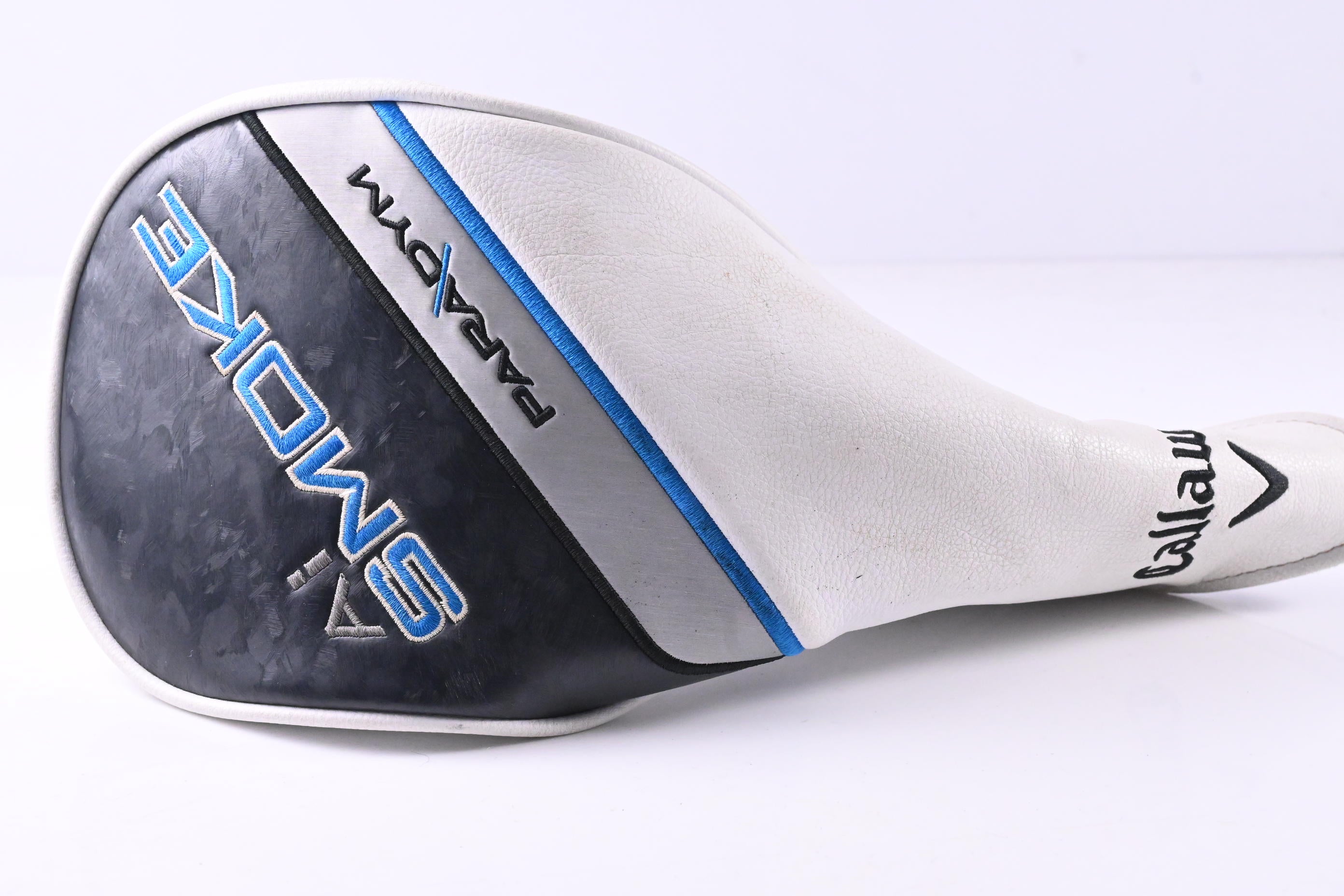 Callaway Paradym Ai Smoke Max Driver / 9 Degree / X-Flex Tensei AV Raw Blue 60