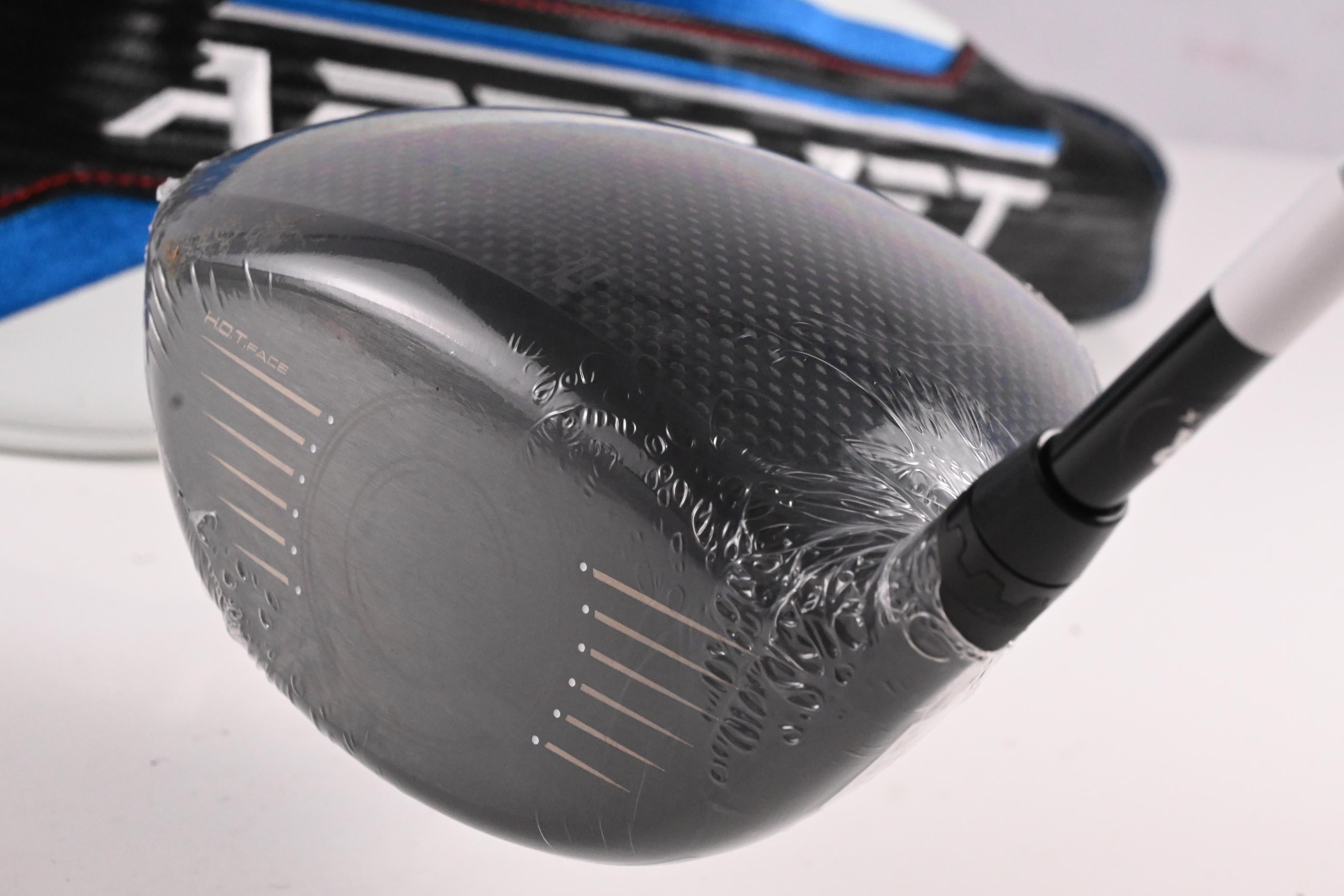 Cobra Aerojet LS Driver / 10.5 Degree / Regular Flex Kai'Li Blue 60 Shaft