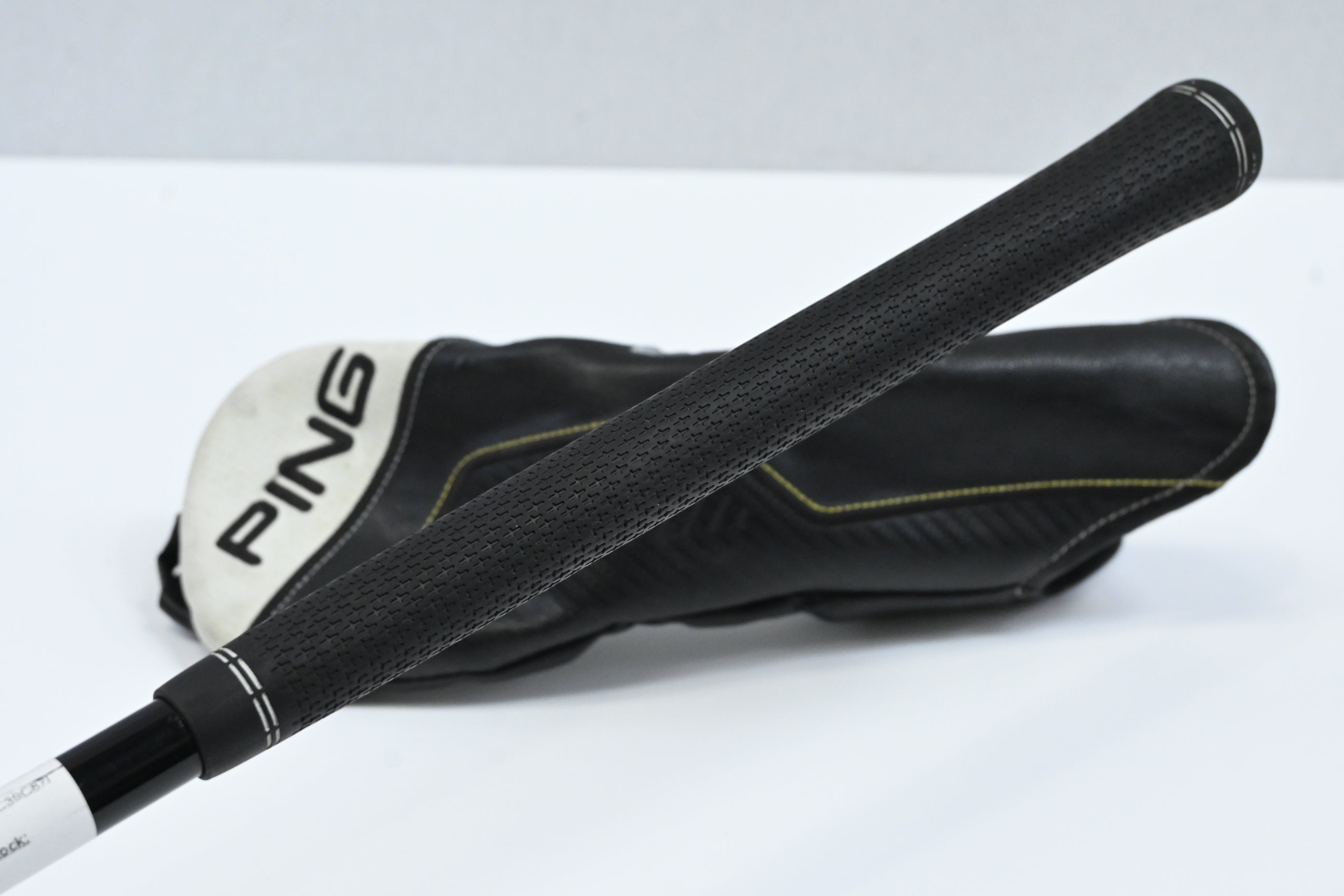 Ping G430 SFT #3 Wood / 15 Degree / Senior Flex Ping Alta CB Black 65 Shaft