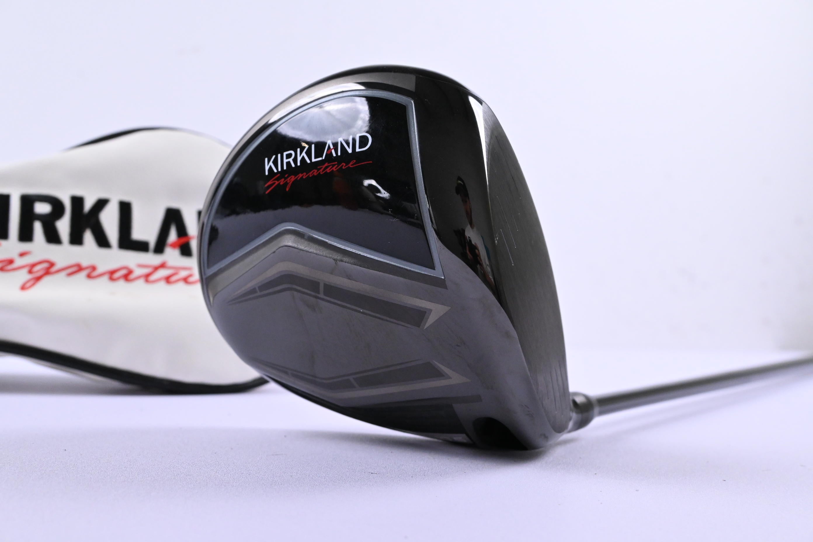 Kirkland Signature Driver / 10.5 Degree / Stiff Flex Evenflow Riptide 60 Shaft