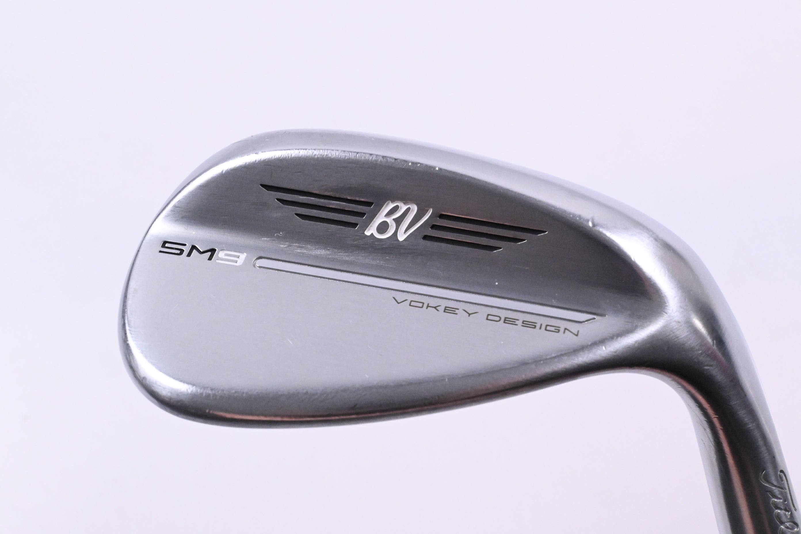 Titleist Vokey SM9 Sand Wedge / 56 Degree / Regular Flex Tensei AV Red Shaft