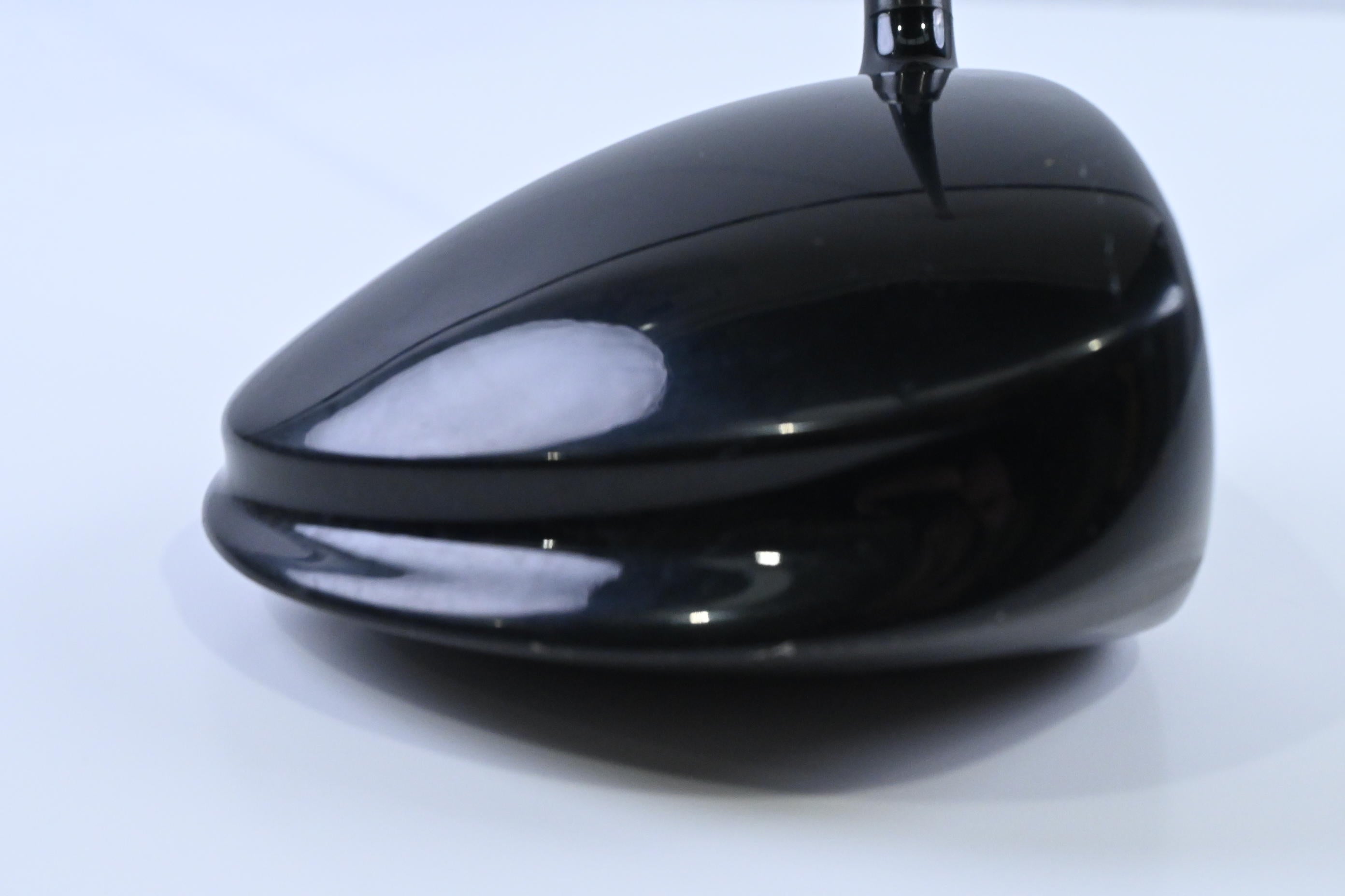 Taylormade Tour Burner Driver / 9.5 Degree / Stiff Flex Taylormade Reax 60 Shaft