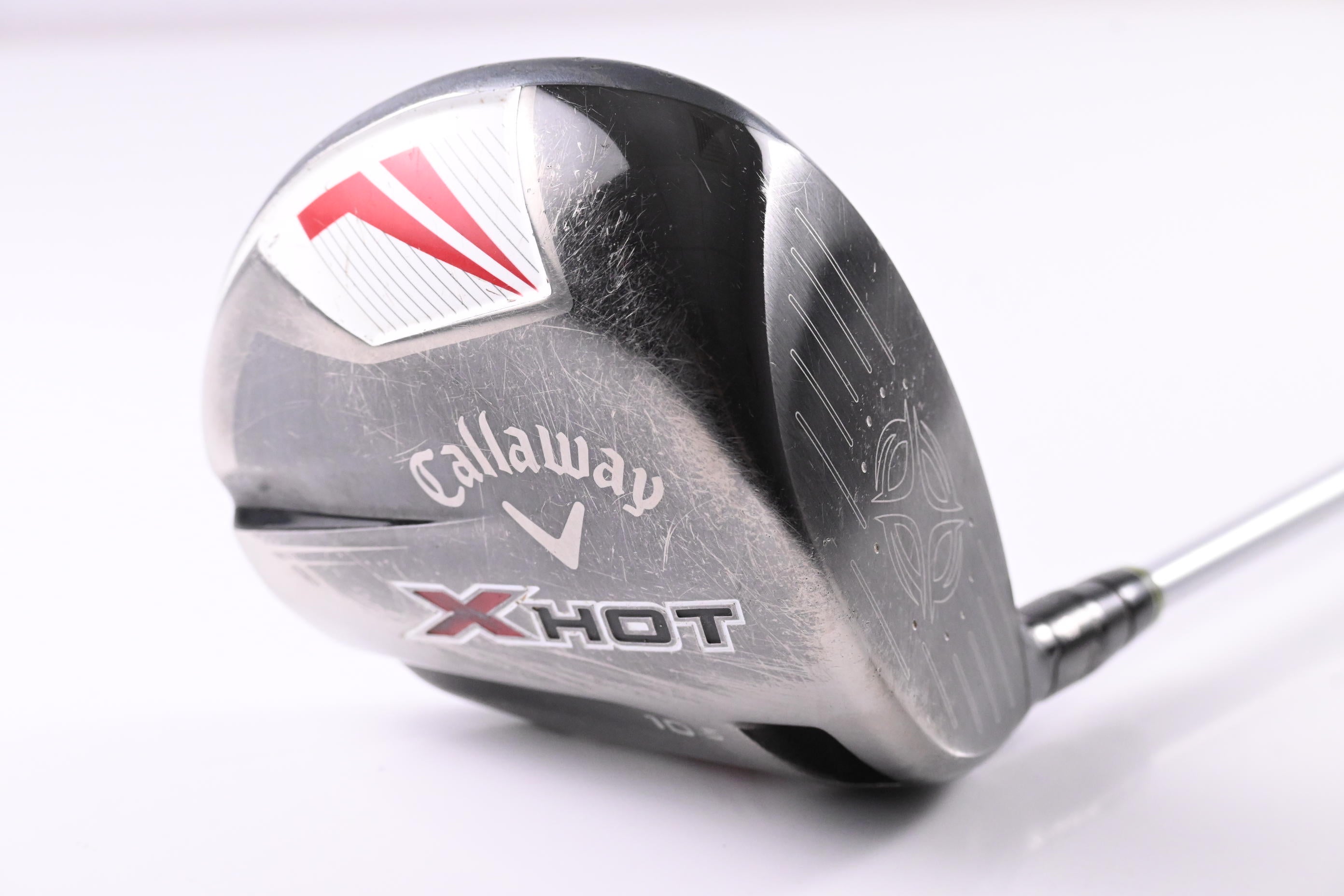 Callaway X Hot Driver / 10.5 Degree / Regular Flex Project X PX Red Shaft