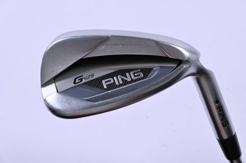 Ping G425 Gap Wedge / 49.5 Degree / Black Dot / Regular Flex Ping AWT 2.0 Shaft