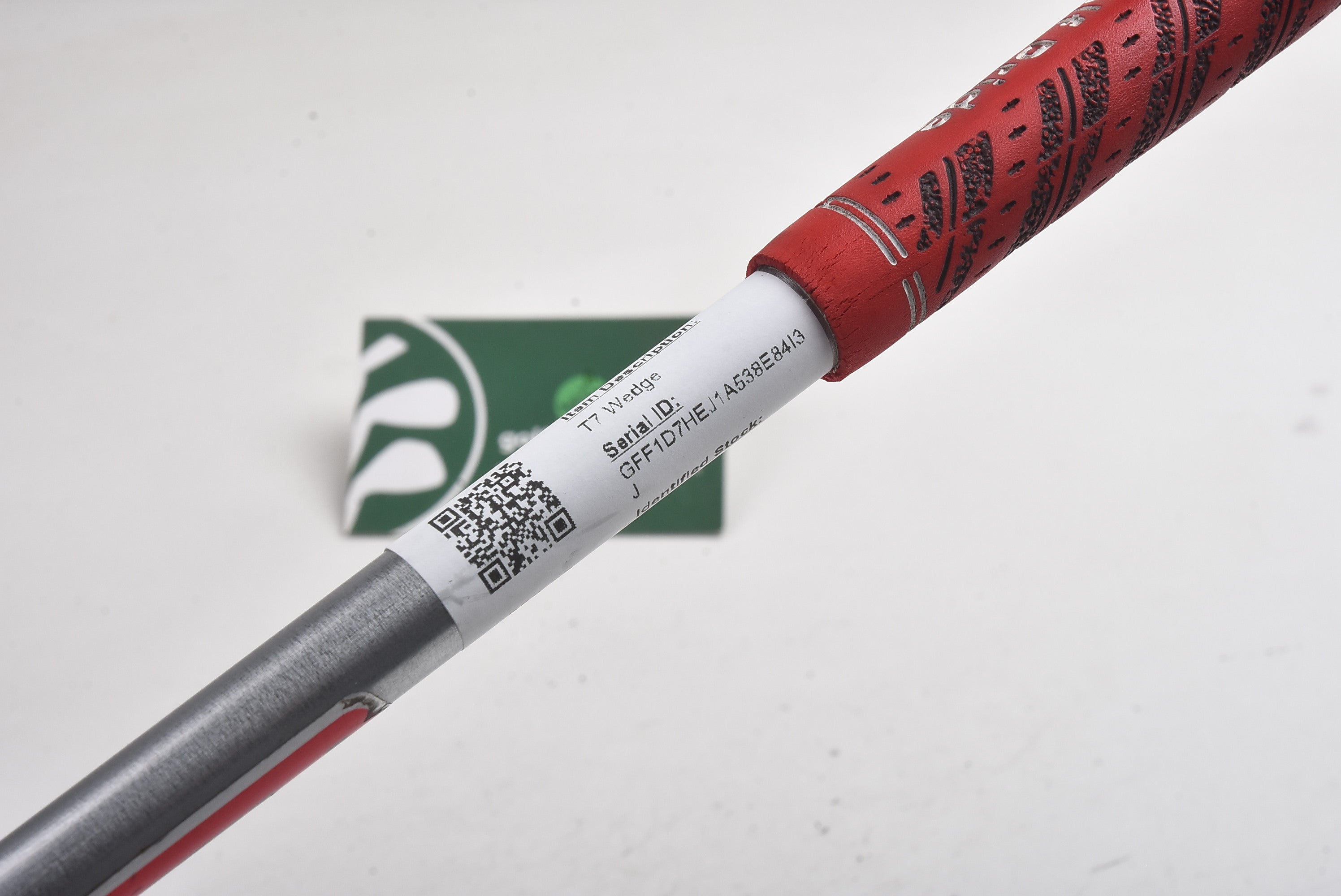 Mizuno T7 Lob Wedge / 58 Degree / Regular Flex KBS Tour C-Taper Lite 105 Shaft