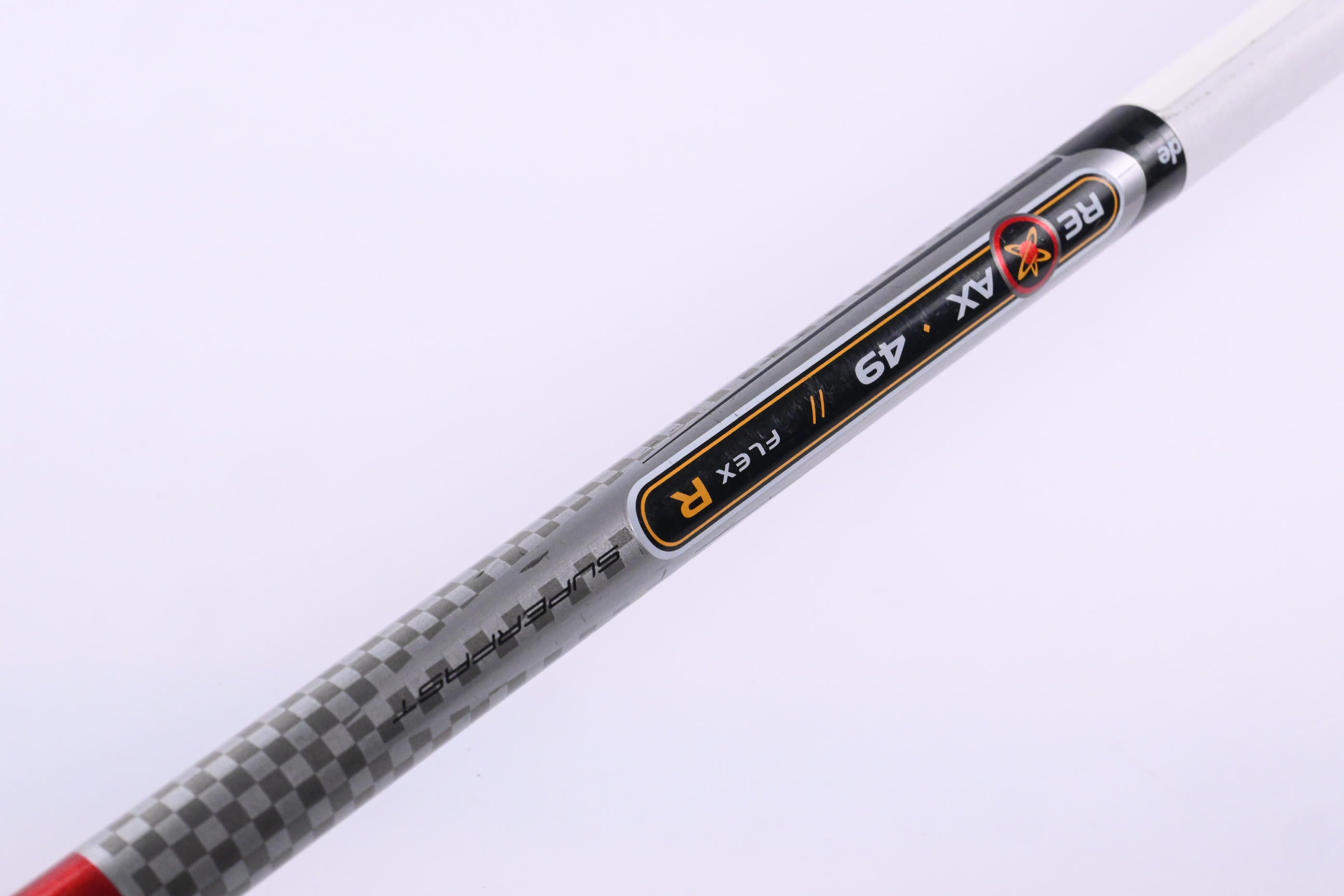 Taylormade Burner 2008 #3 Wood / 15 Degree / Regular Flex Taylormade Reax 49