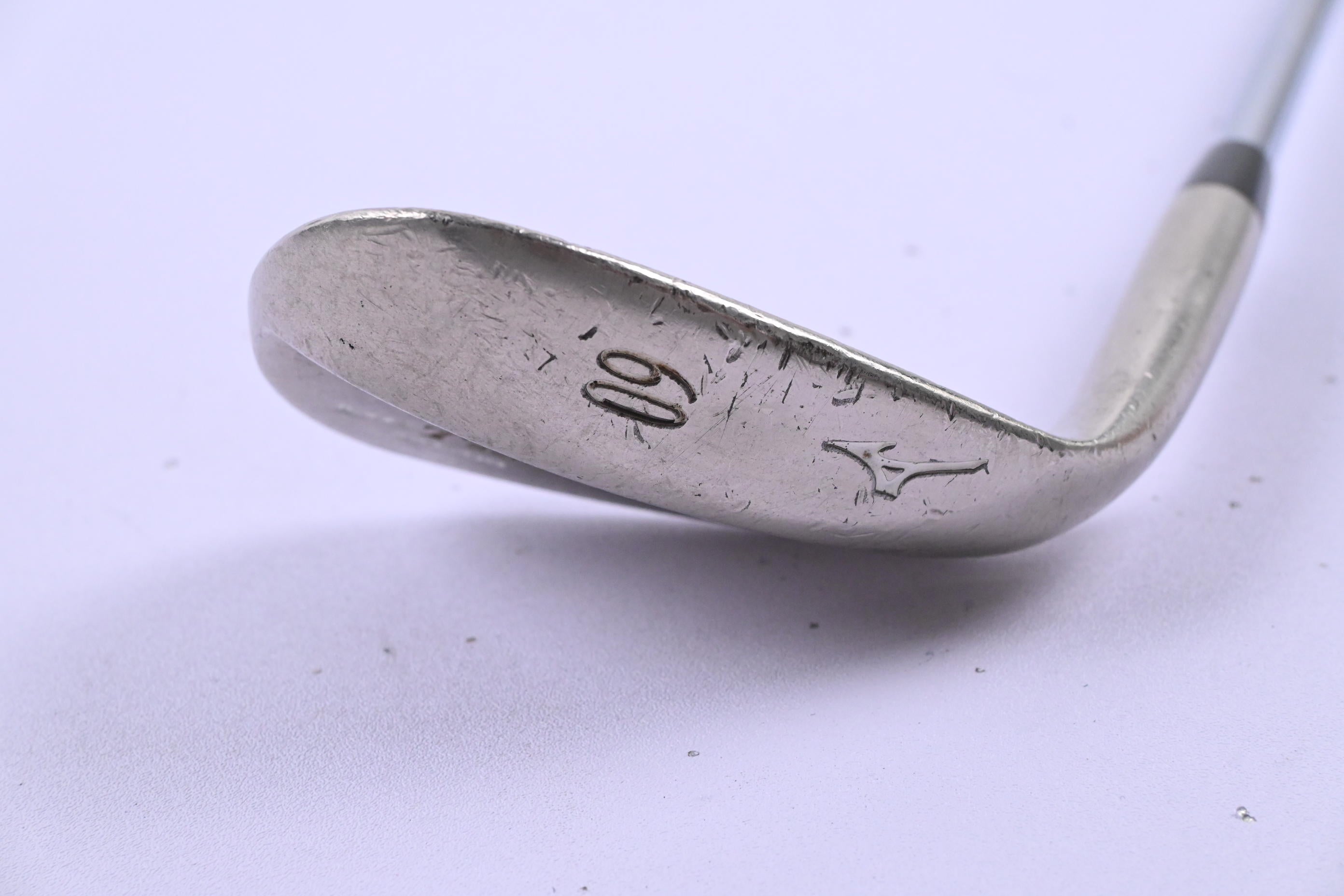 Mizuno MP T Series Lob Wedge / 60 Degree / Stiff Flex Dynamic Gold S300 Shaft