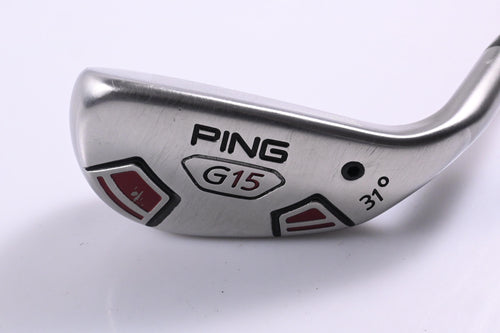 Ping G15 #6 Hybrid / 31 Degree / Regular Flex Ping TFC 149 H Shaft