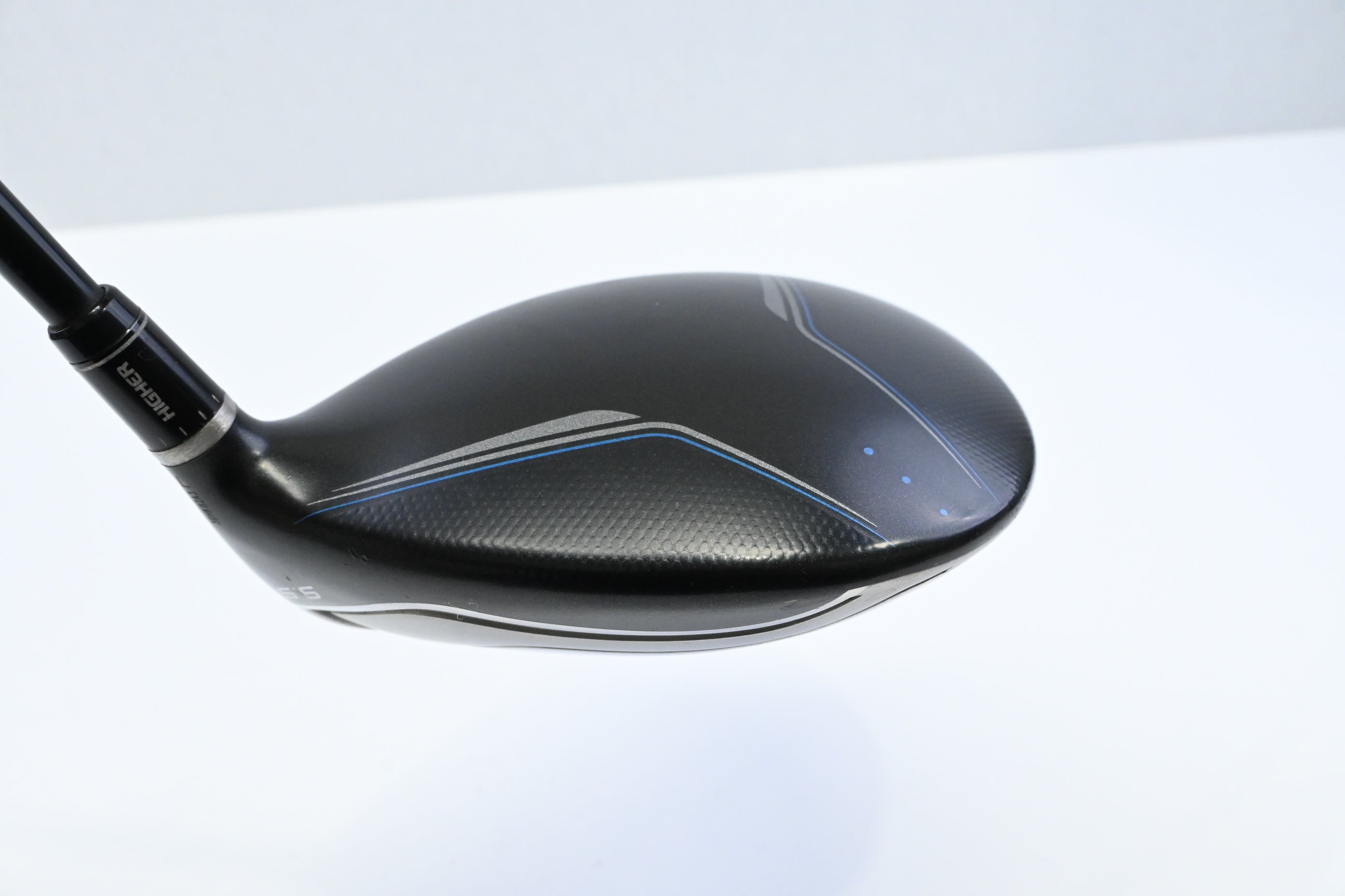 Taylormade Jetspeed Driver / 9.5 Degree / Stiff Flex Matrix Velox ST 60 Shaft