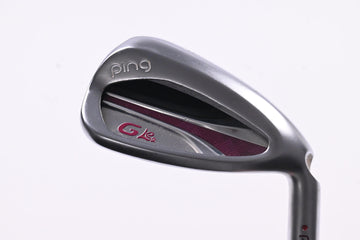 Ladies Ping G Le2 #9 Iron / 40 Degree / Red Dot / Ladies Flex Ping ULT 240 Shaft