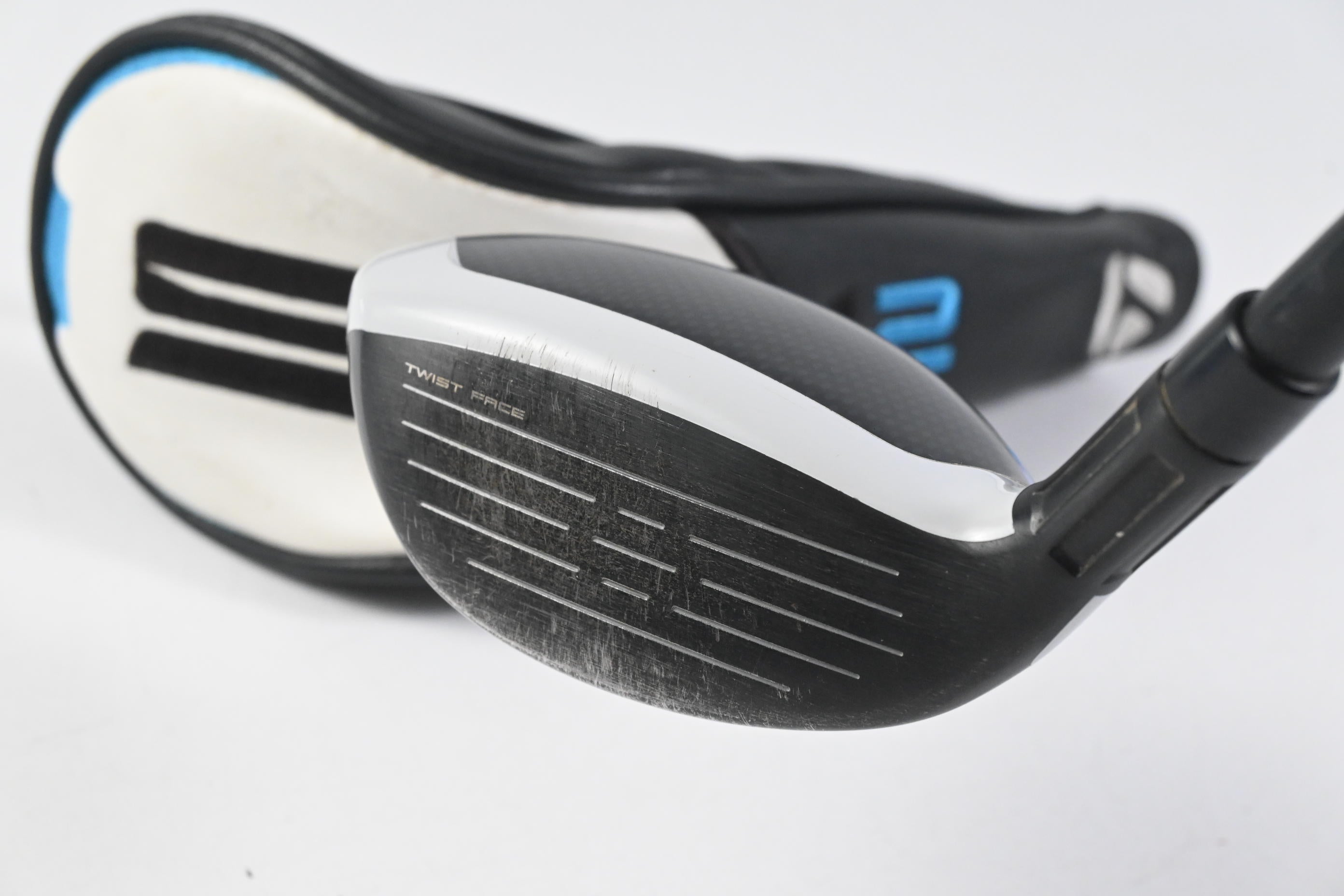 Taylormade SIM2 Max #5 Hybrid / 25 Degree / Regular Flex Taylormade Ultralite Shaft