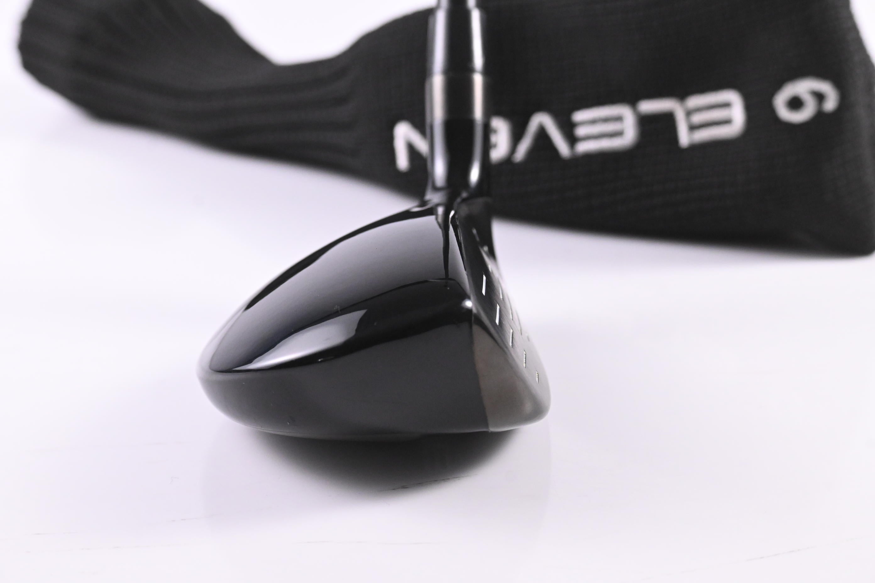 Eleven #6 Hybrid / 27 Degree / Regular Flex KBS TGI 70 Shaft
