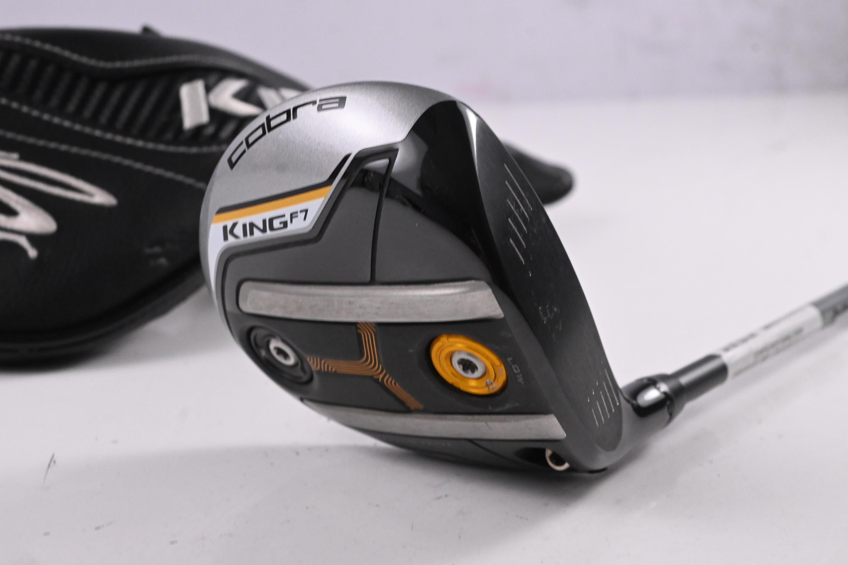 Cobra King F7 #3 Wood / 13.5 Degree / Regular Flex Fujikura Pro 65 Shaft