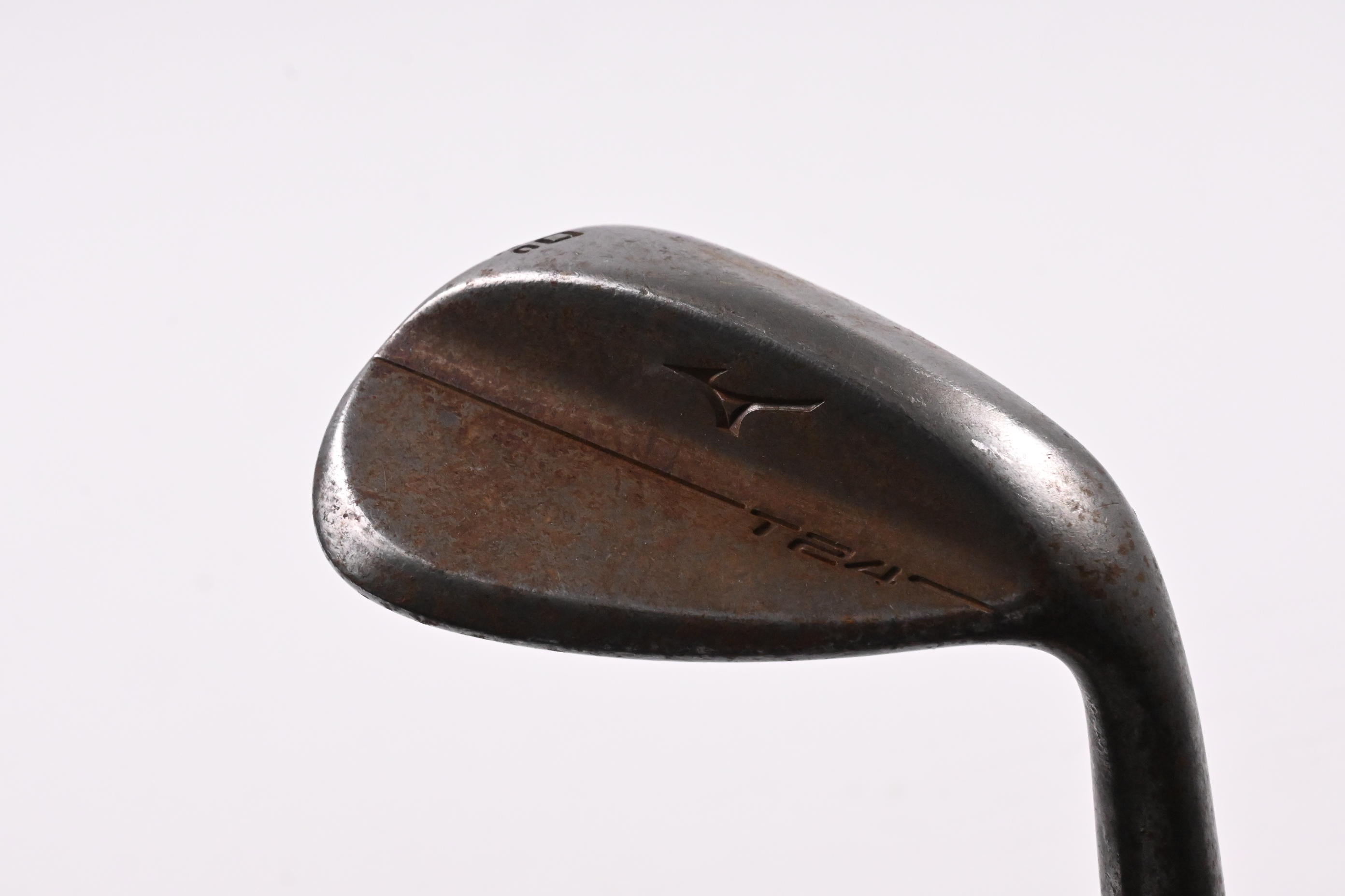 Mizuno T24 Lob Wedge / 60 Degree / Stiff Flex Dynamic Gold MID 115 S300 Shaft