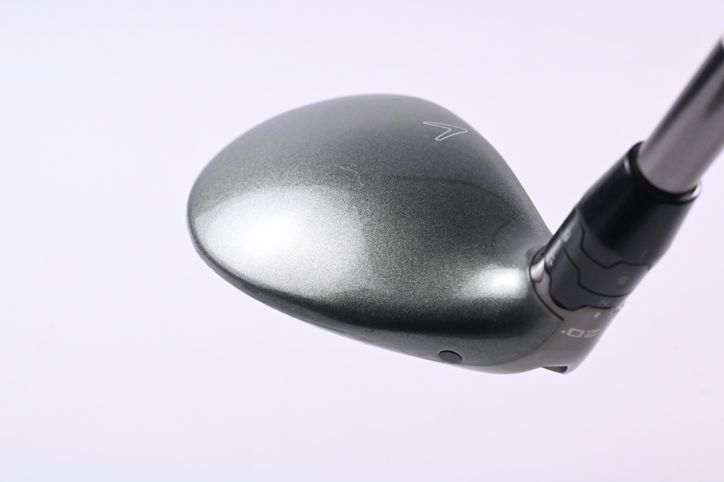 Left Hand Callaway Great Big Bertha 2023 #4 Hybrid / 20 Degree / Regular Flex