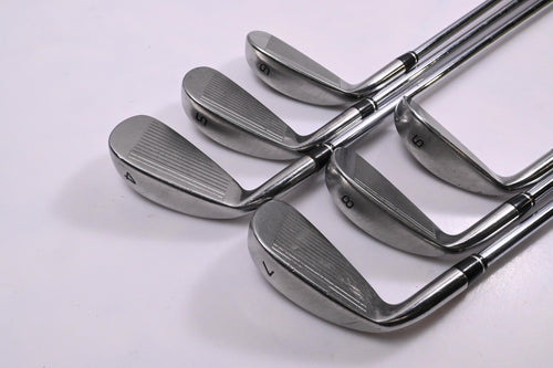 Nike Slingshot Irons / 4-9i / Regular Flex Nike Shafts