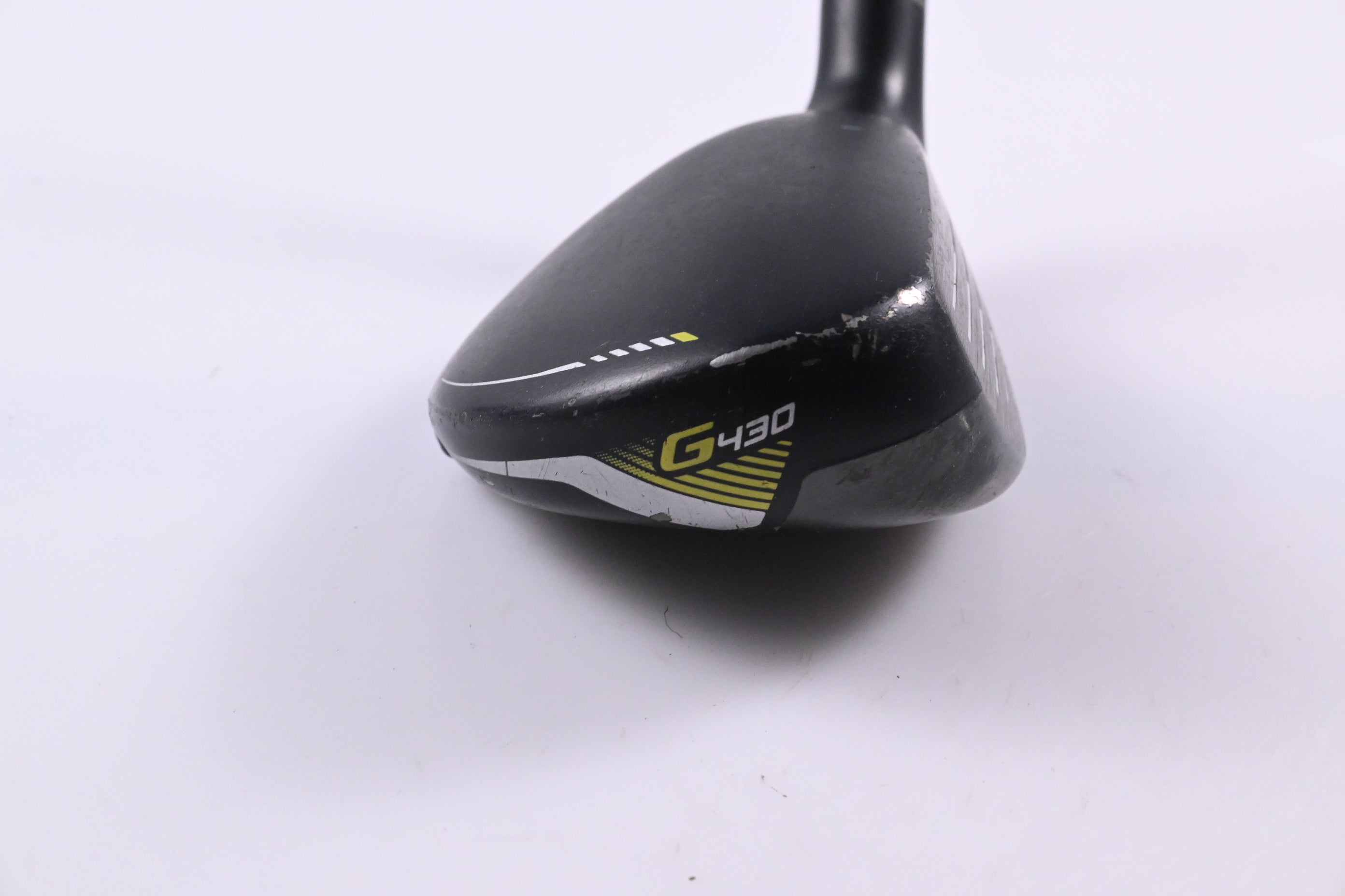 Ping G430 HL #5 Hybrid / 26 Degree / Senior Flex Ping Alta Quick 45 Shaft