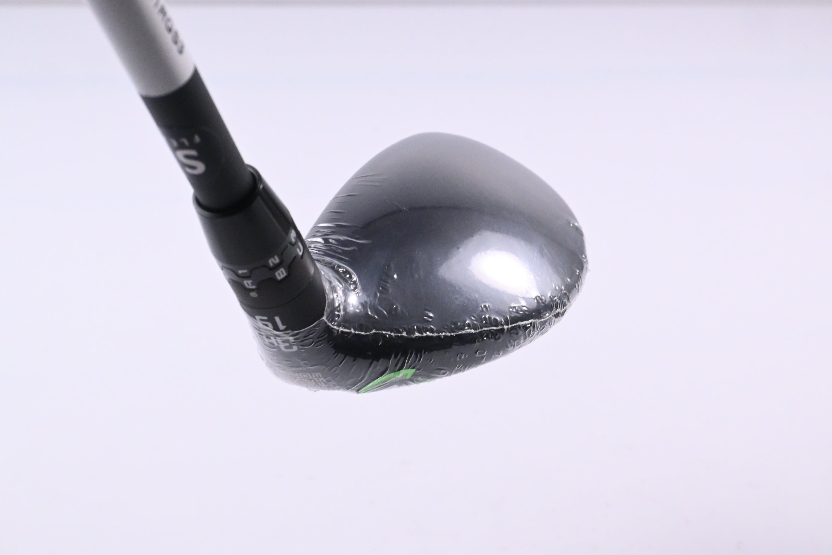 Cobra King Tec 2025 #3 Hybrid / 19 Degree / Stiff Flex MMT 80 Shaft