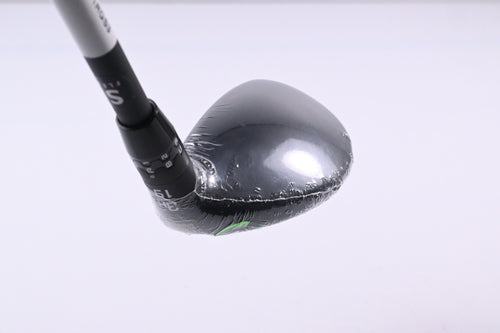 Cobra King Tec 2025 #3 Hybrid / 19 Degree / Stiff Flex MMT 80 Shaft