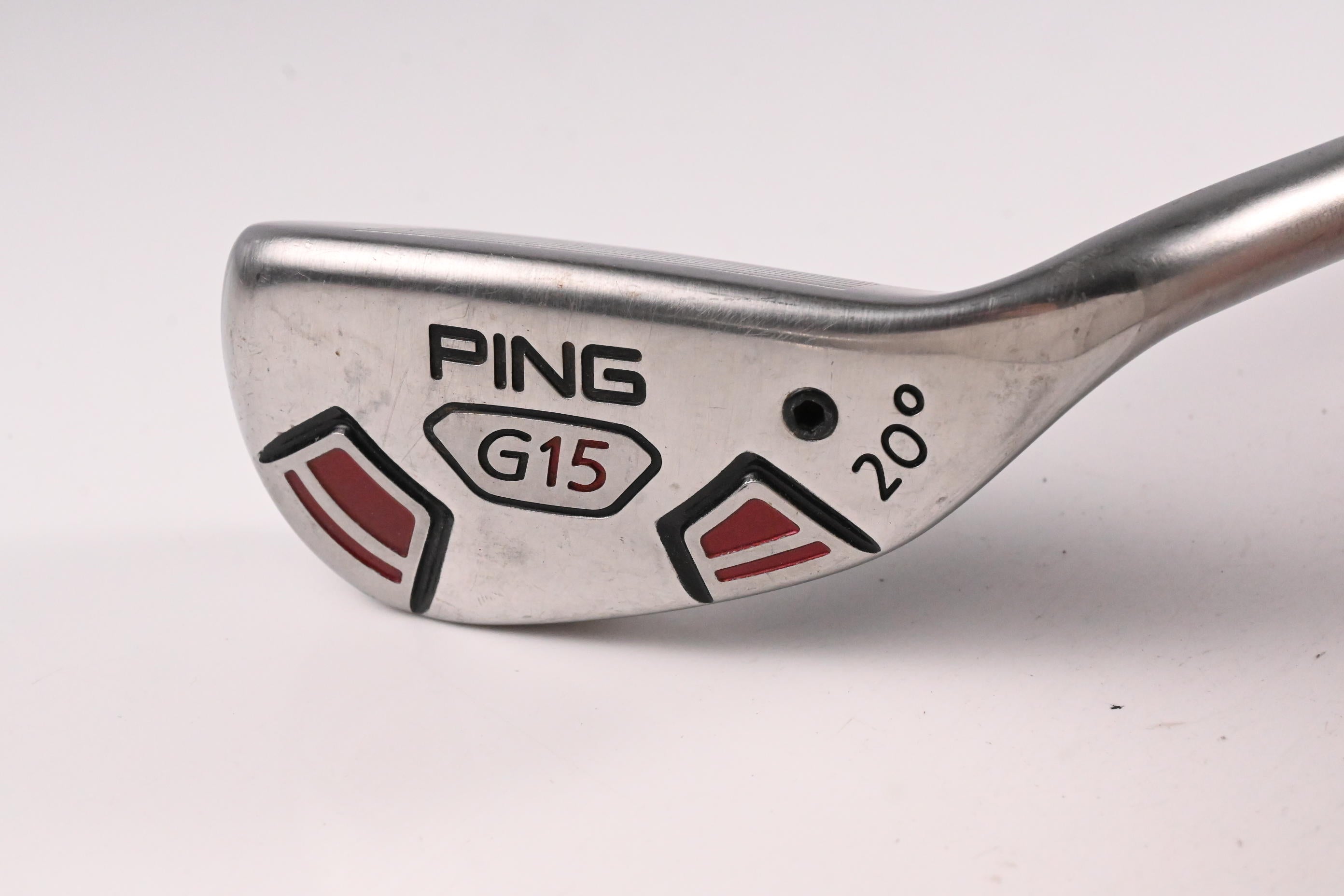 Ping G15 #3 Hybrid / 20 Degree / Regular Flex Ping TFC 149 Shaft