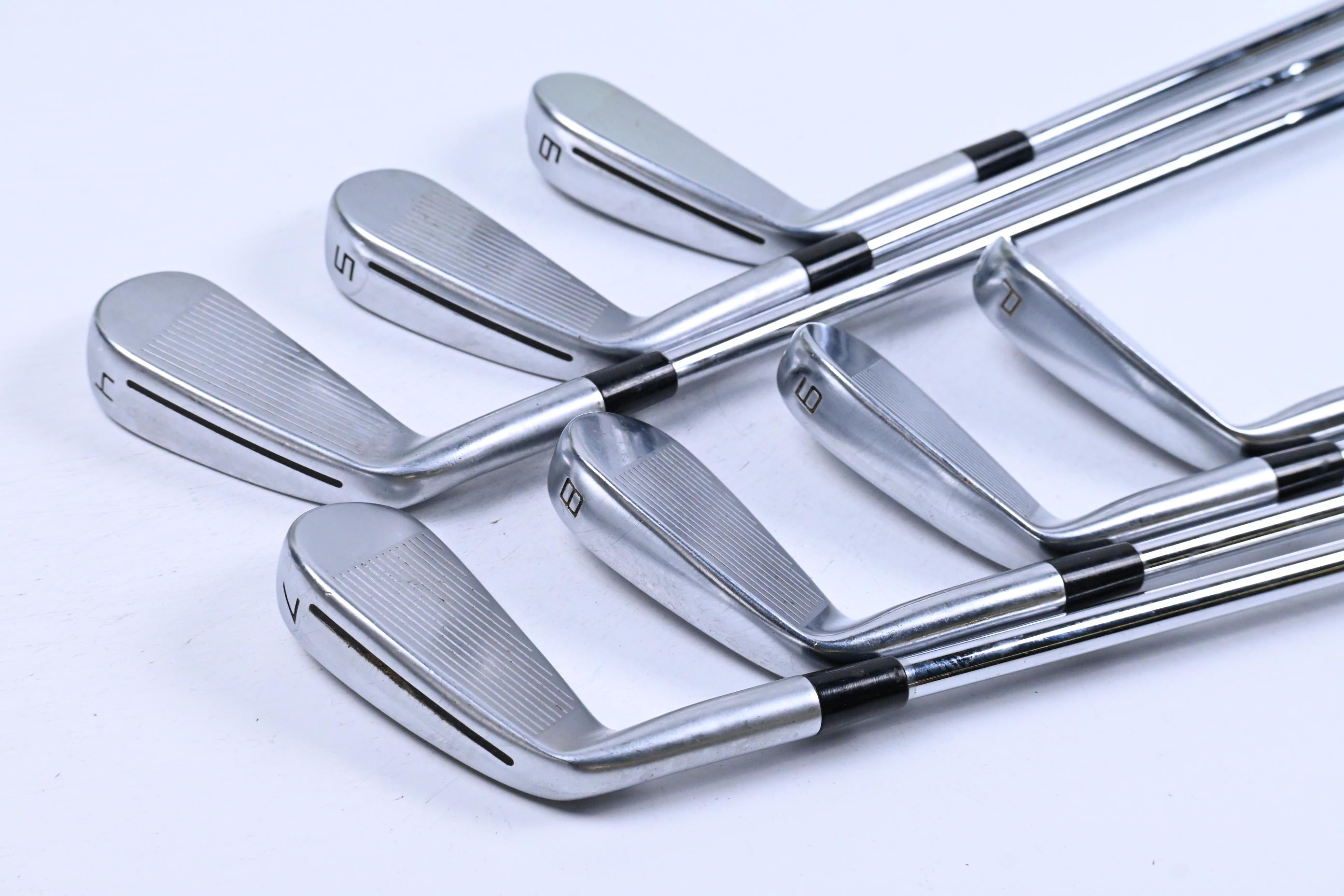 Taylormade P790 P770 2021 Combo Irons / 4-PW / X-Flex Dynamic Gold X100 Shafts