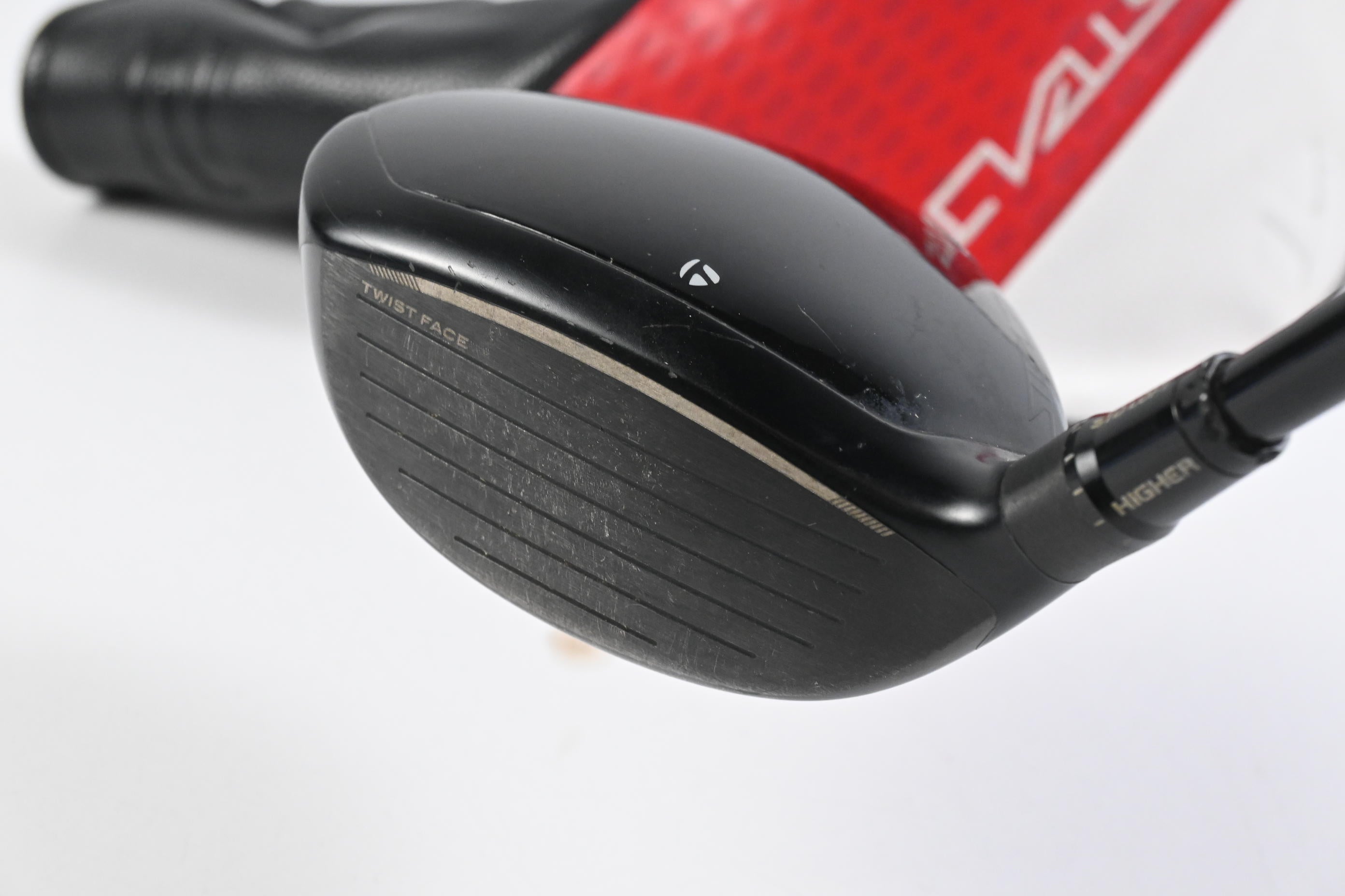 Taylormade Stealth 2 Plus #3 Wood / 15 Degree / X-Flex Kai'li Red 75 Shaft