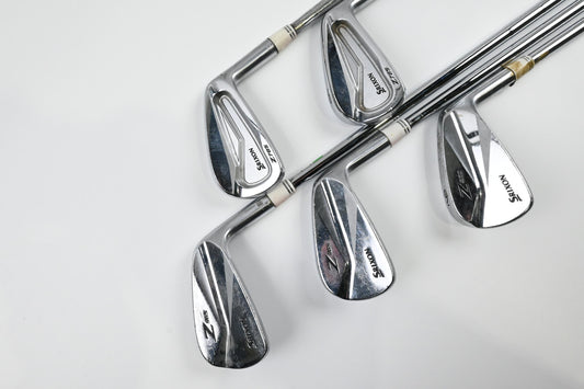 Srixon Z-965 / Z-785 Combo Irons / 5-9 / Regular Flex NS Pro Tour 105 Shafts