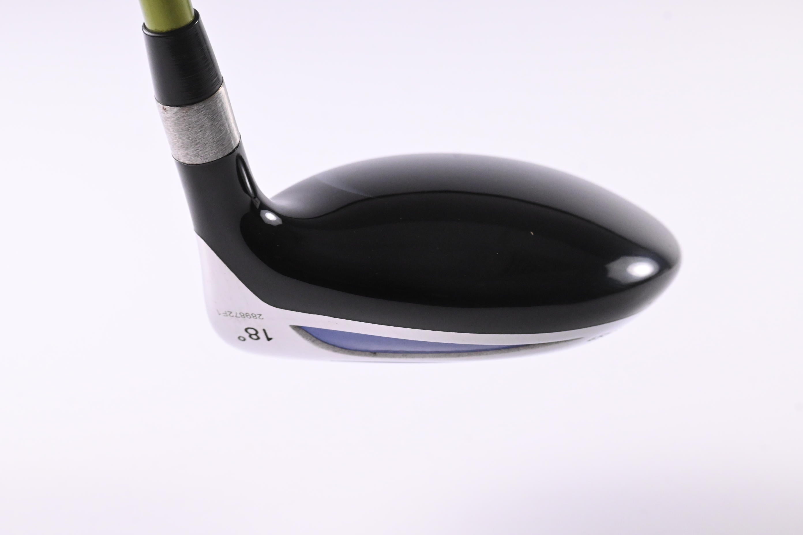 Ping G5 #5 Wood / 18 Degree / Regular Flex Aldila NV Green 75 Shaft
