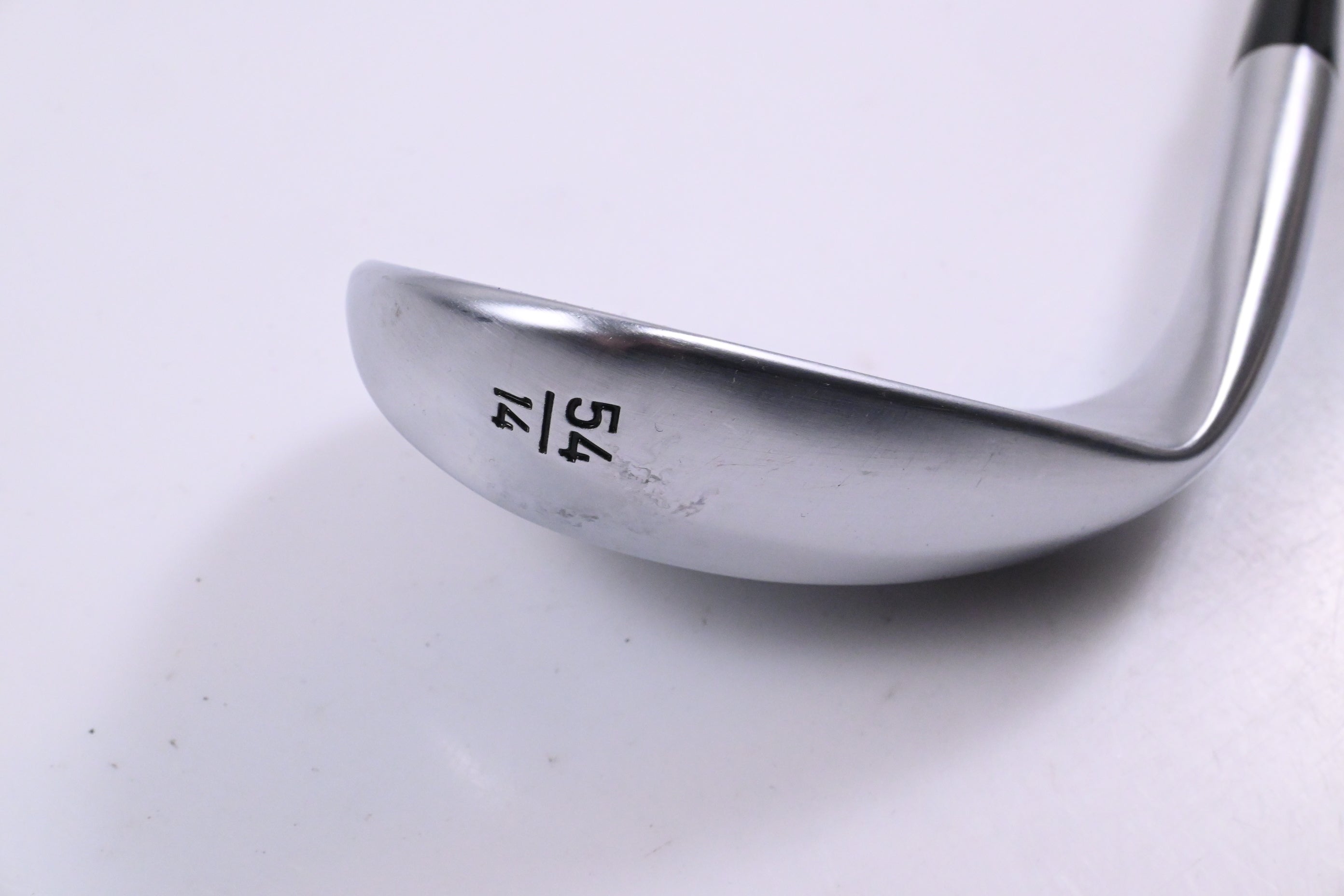 Callaway CB 12 Sand Wedge / 54 degree / Wedge Flex KBS Hi-Rev 3.0 115 Shaft