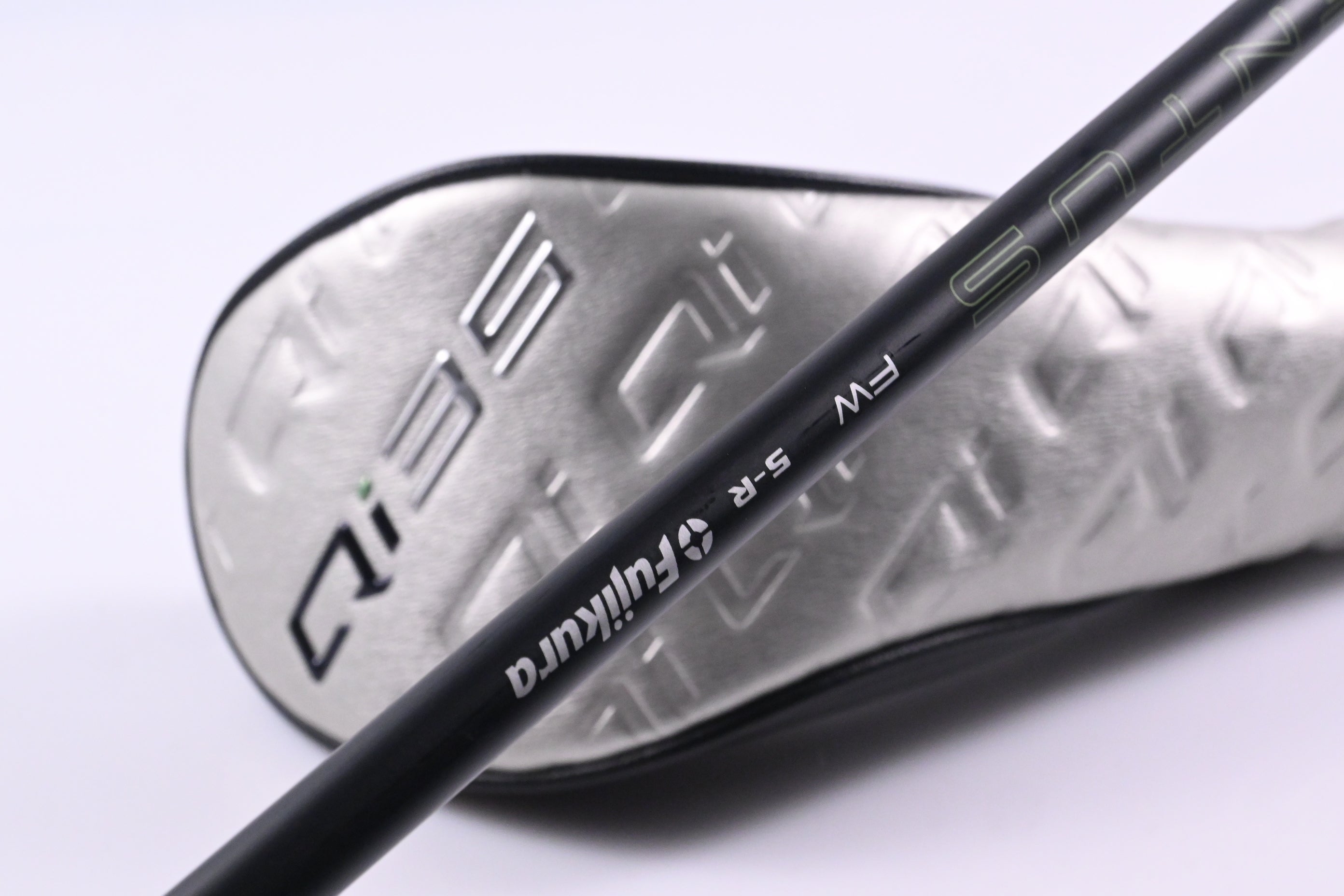 Taylormade Qi35 #3 Wood / 15 Degree / Regular Flex Ventus Blue 5 Shaft