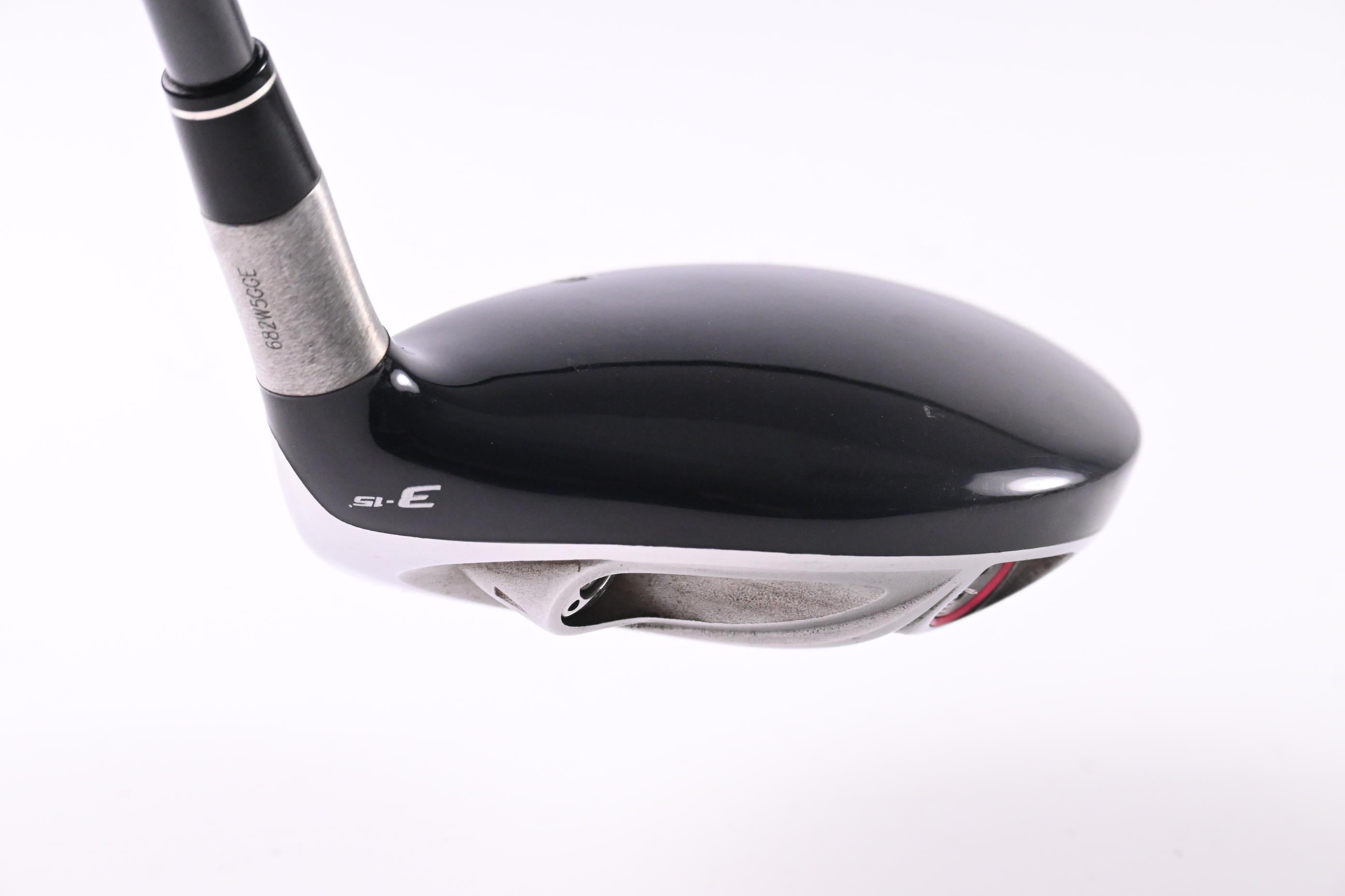 Taylormade R7 Steel #3 Wood / 15 Degree / Stiff Flex REAX 70 Shaft