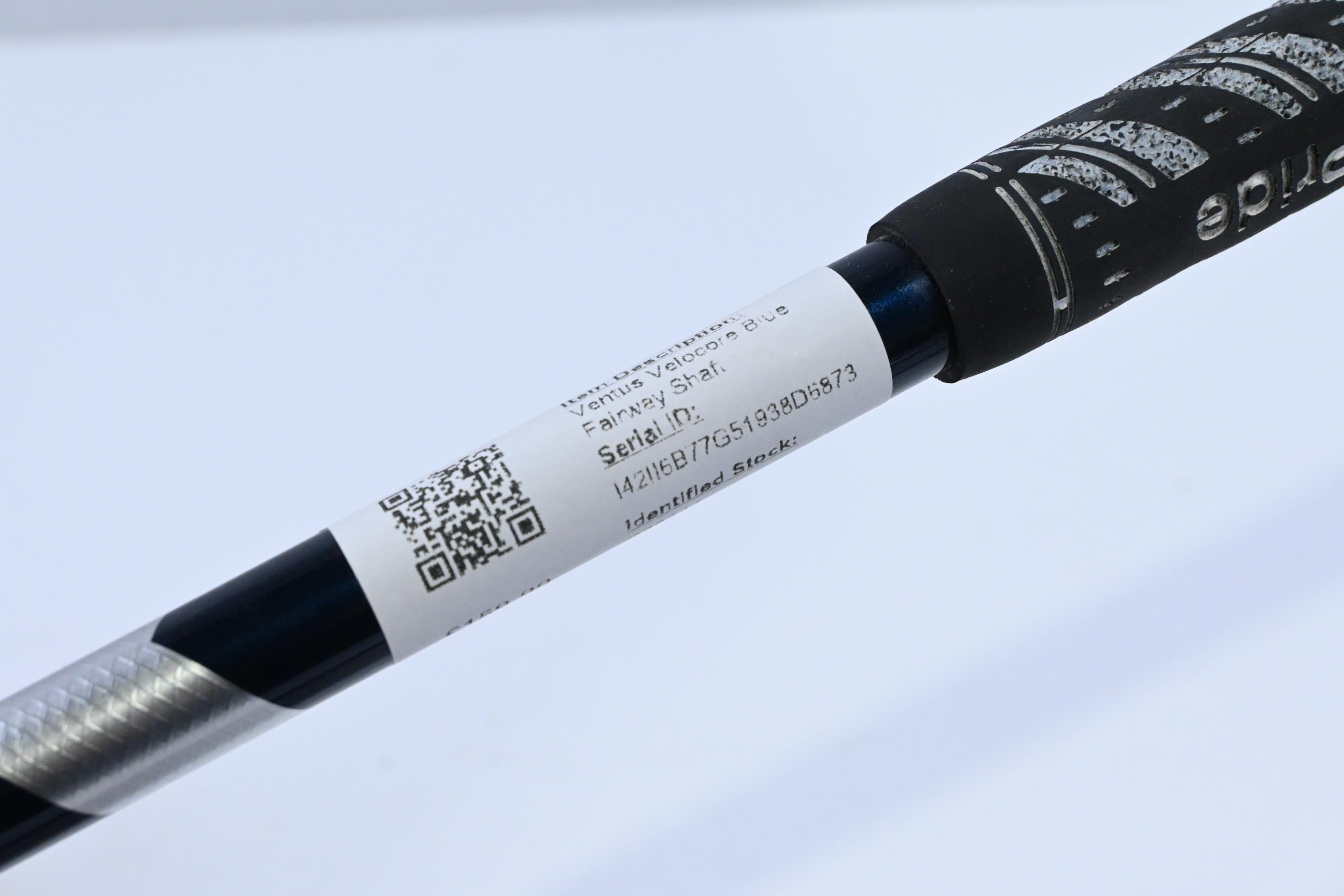 Fujikura Ventus Velocore Blue 5 #5 Wood Shaft / Regular Flex / PXG