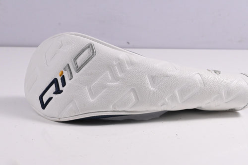 Taylormade Qi10 #3 Wood / 16.5 Degree / Stiff Flex Kai`li Blue 70 Shaft