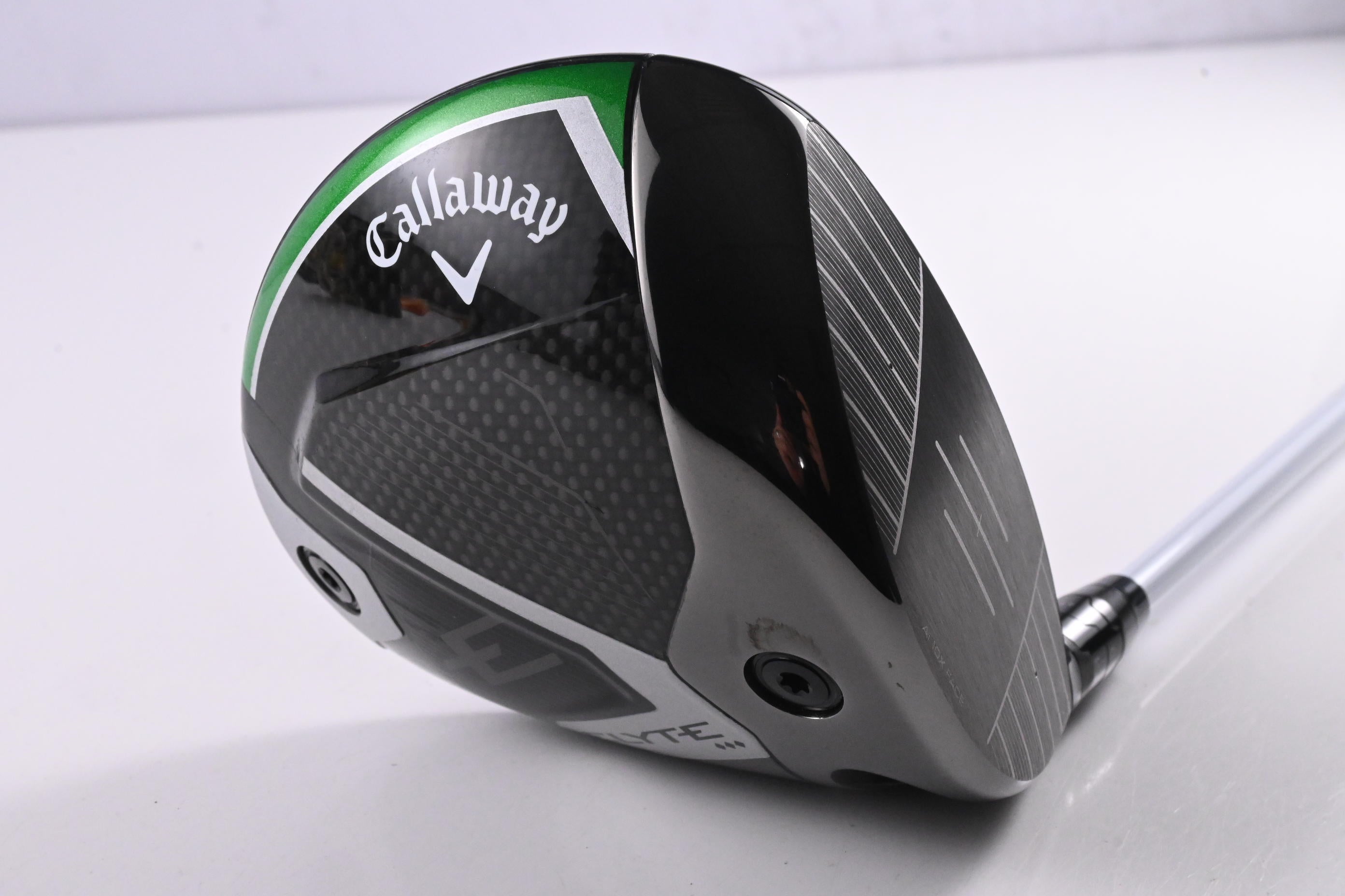 Callaway Elyte Triple Diamond Driver / 9 Degree / X-Flex Fujikura Po 2.0 7 Shaft