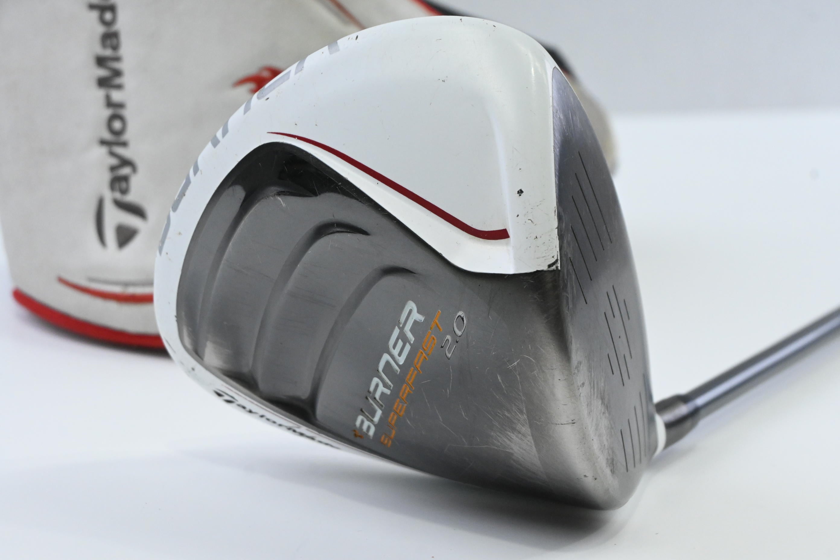 Taylormade Burner Superfast 2.0 Driver / 10.5 Degreee / Regular Flex Matrix Ozik