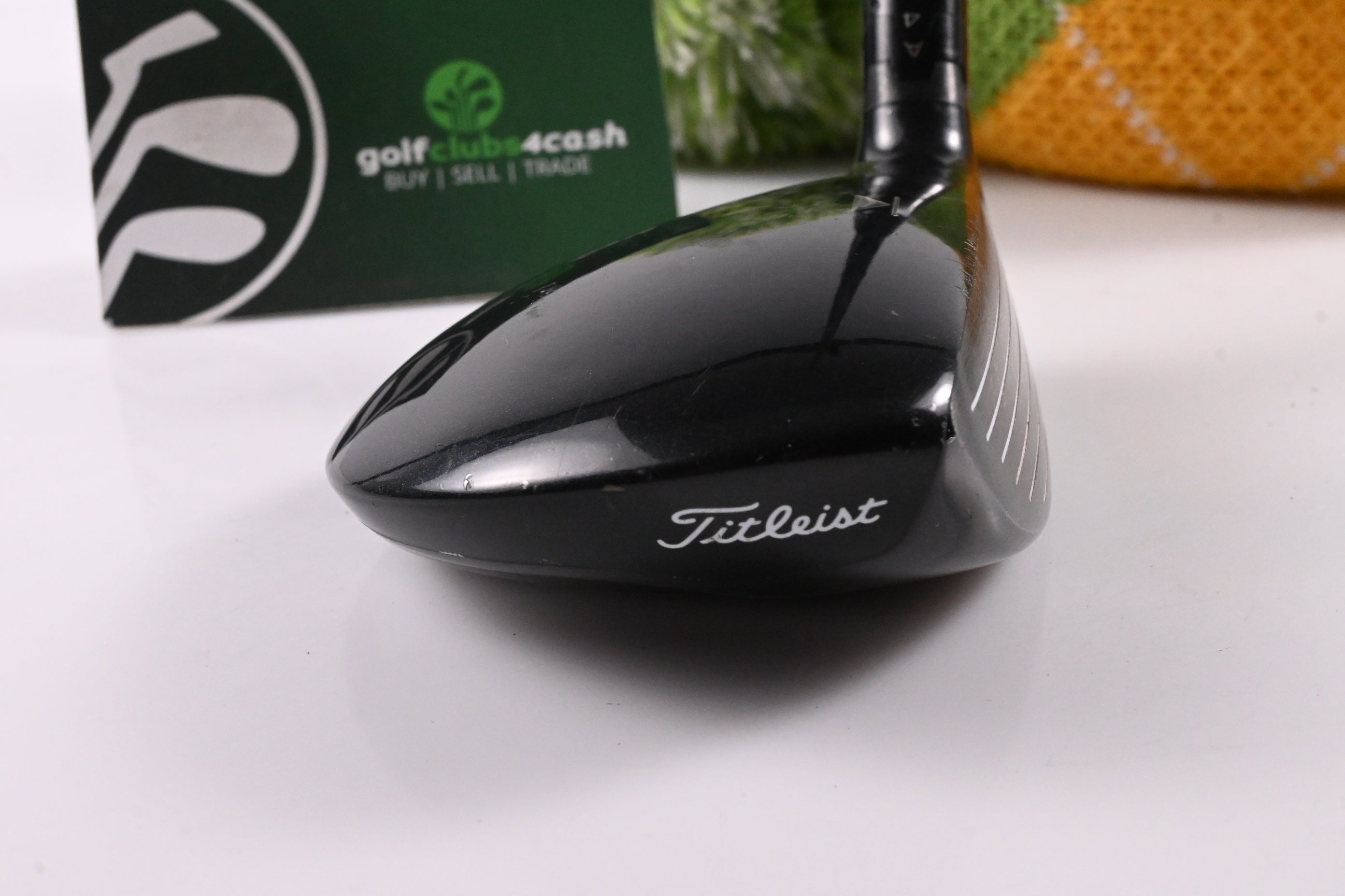 Titleist 913 F #3 Wood / 15 Degree / Regular Flex Apollo Shadow Shaft