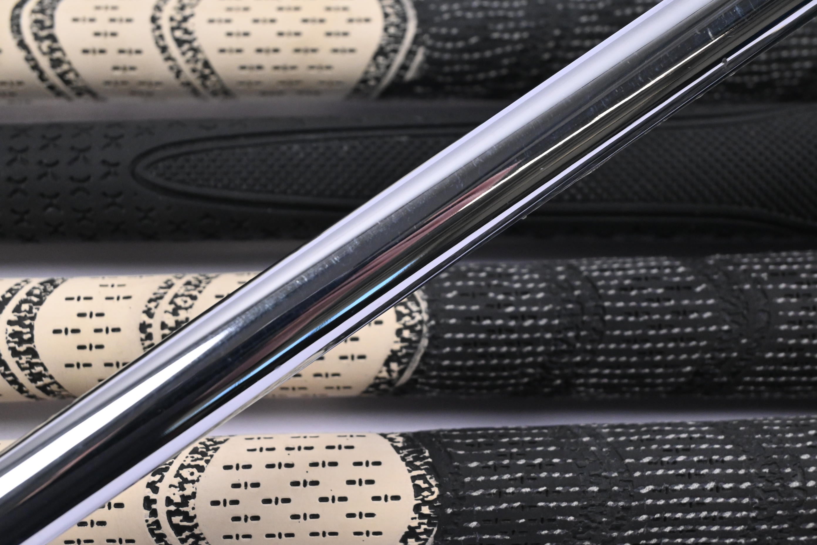 Ping iBlade Irons / 6-PW / Black Dot / Regular Flex Shimada Shafts