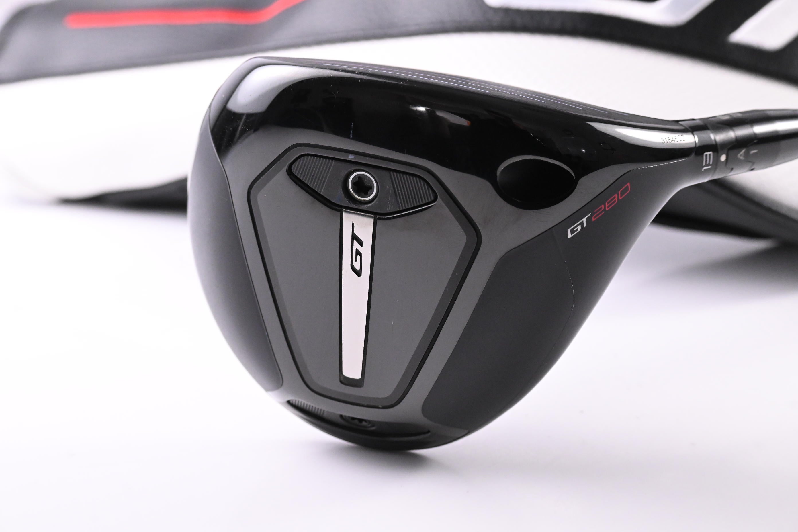 Titleist GT280 Mini Driver / 13 Degree / X-Flex Tensei 1K Black 75 Shaft