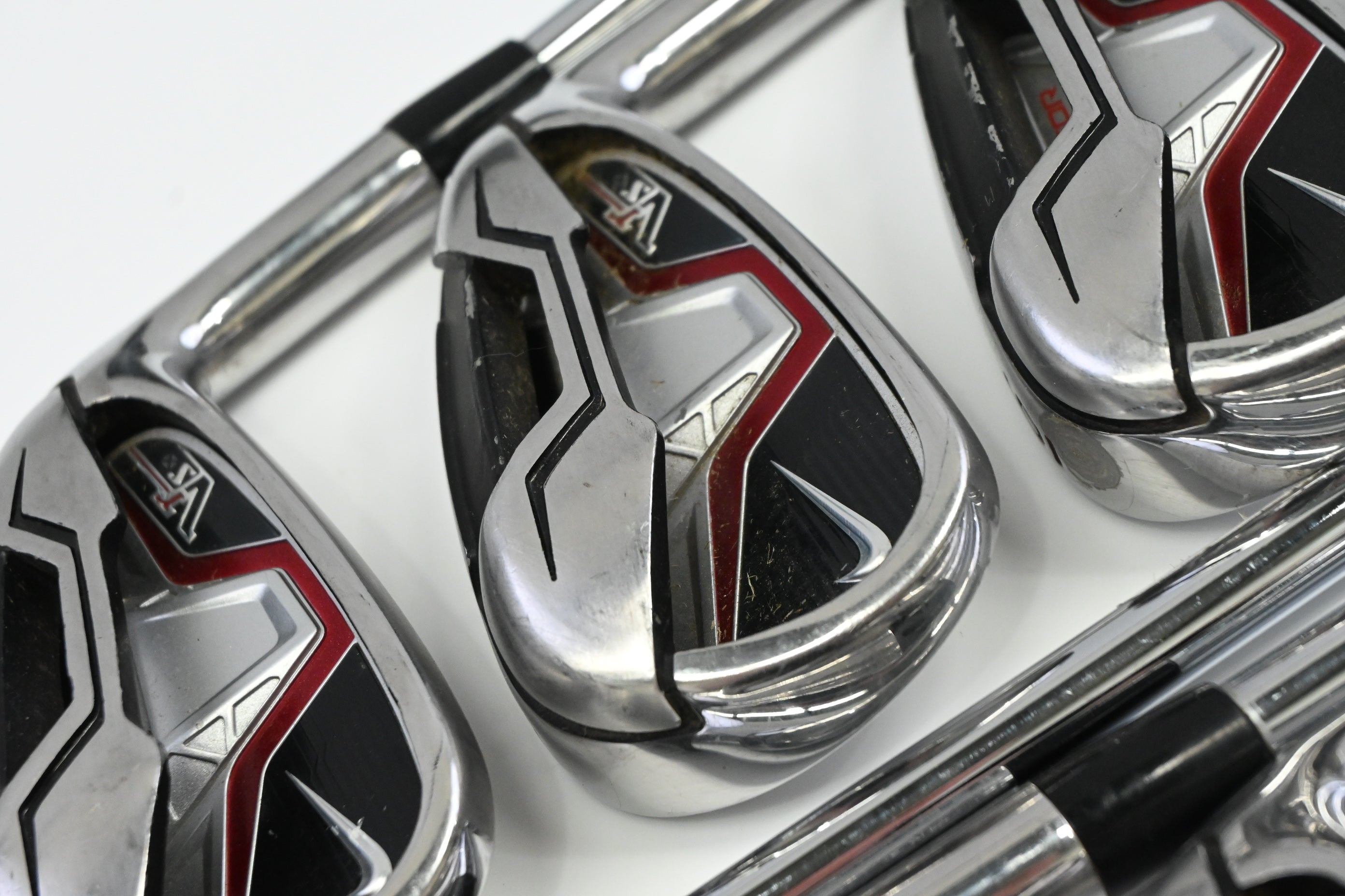 Nike VR-S Irons / 4-PW / Uniflex Nike VR-S Shafts