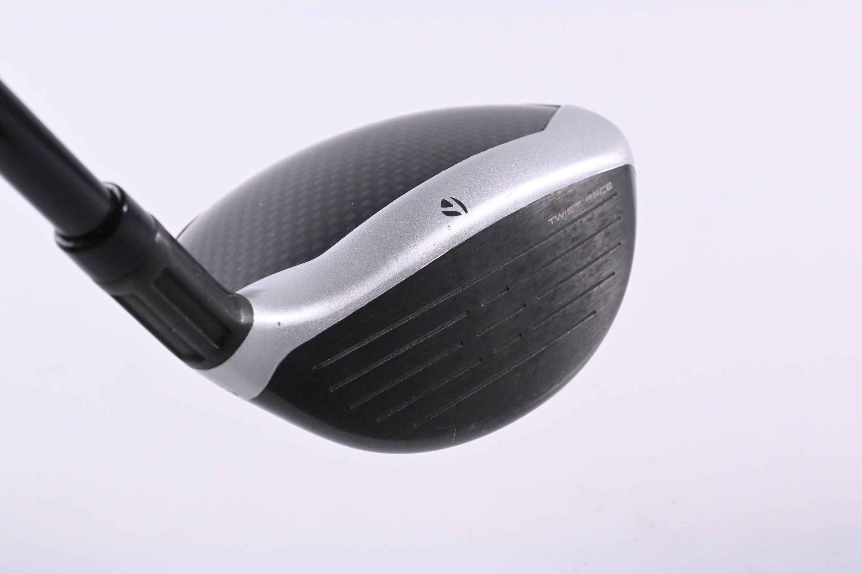 Left Hand Taylormade M6 #5 Wood / 18 Degree / Regular Flex Fujikura Atmos Orange 5